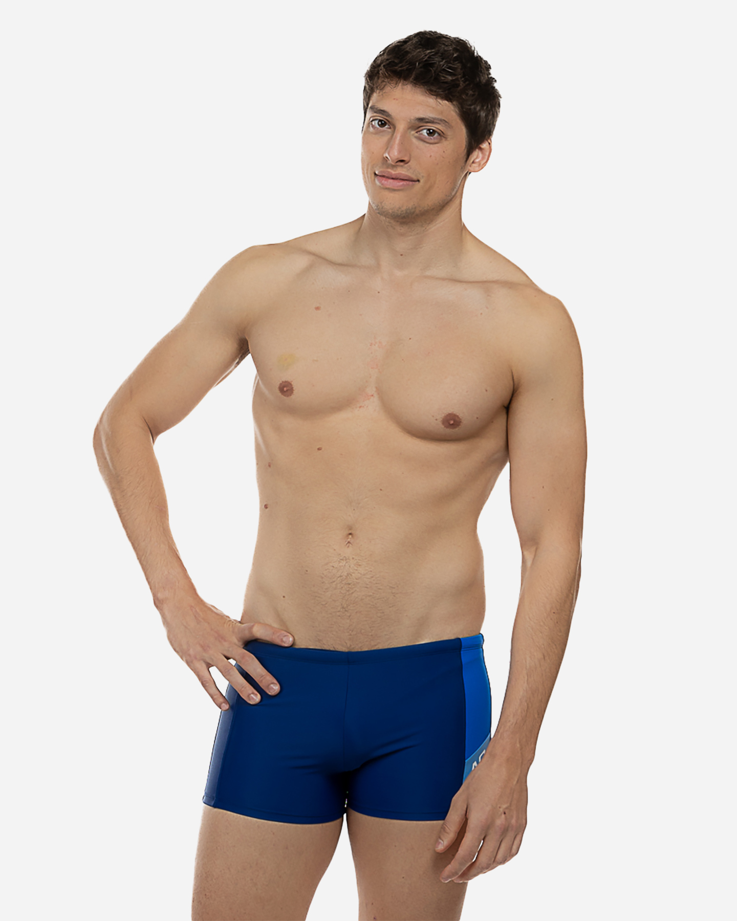 Short piscina AQUARAPID PIVOT M - Blu - 0 | Cisalfa Sport