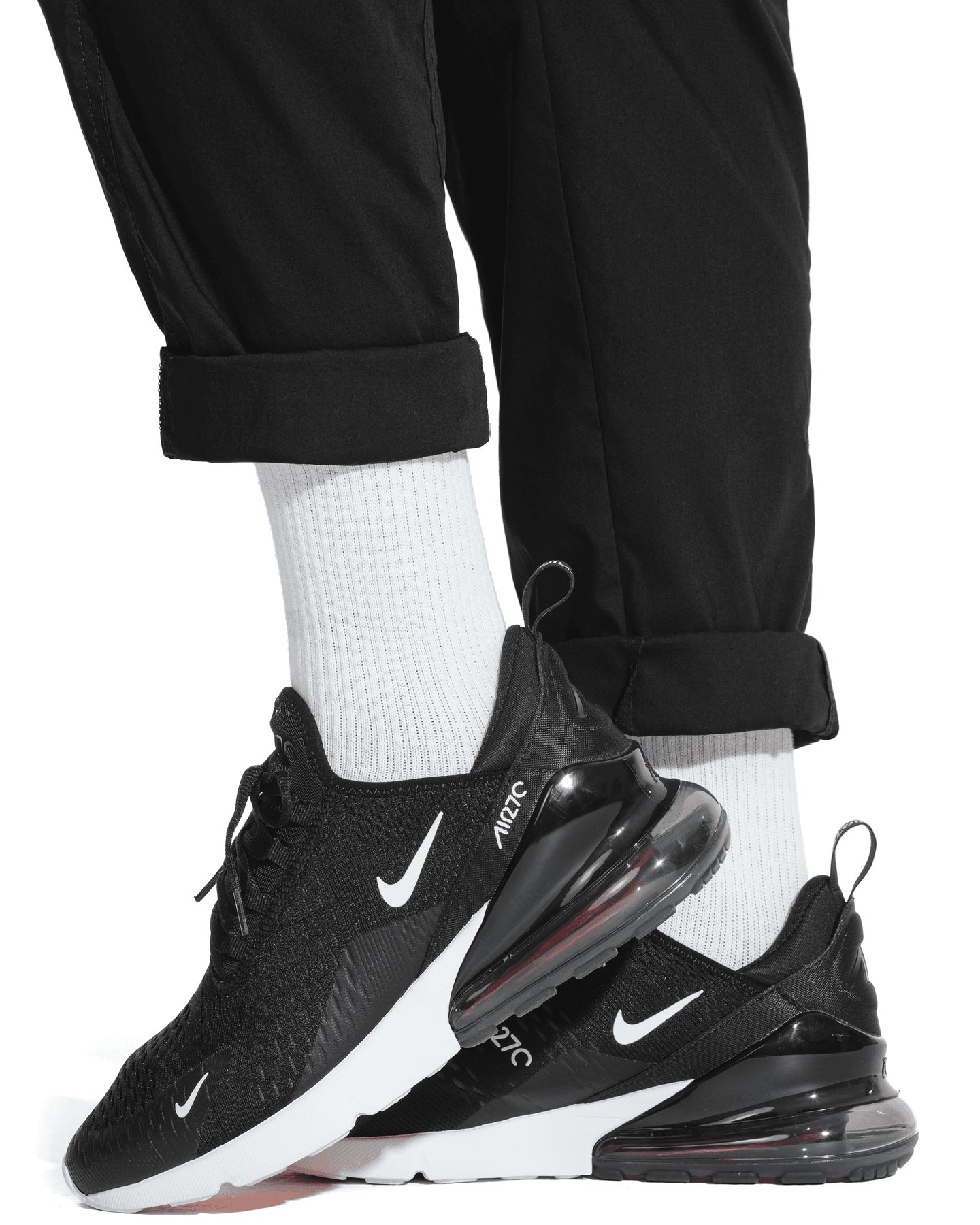 Scarpe sneakers NIKE AIR MAX 270 M - Nero - 5 | Cisalfa Sport