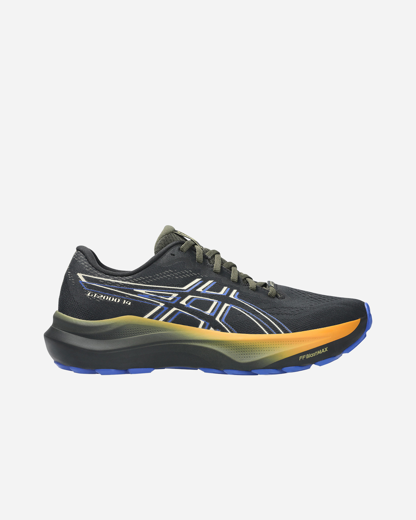 Scarpe running ASICS GT-2000 14 GTX M - Nero - 0 | Cisalfa Sport