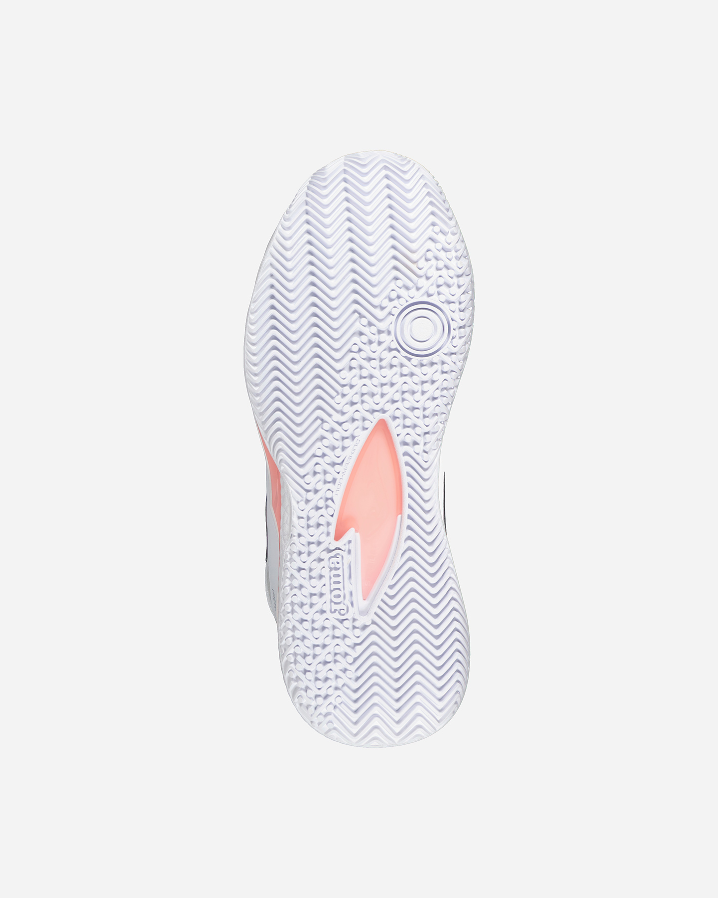 Scarpe padel JOMA SPIN PADEL W - Bianco - 2 | Cisalfa Sport