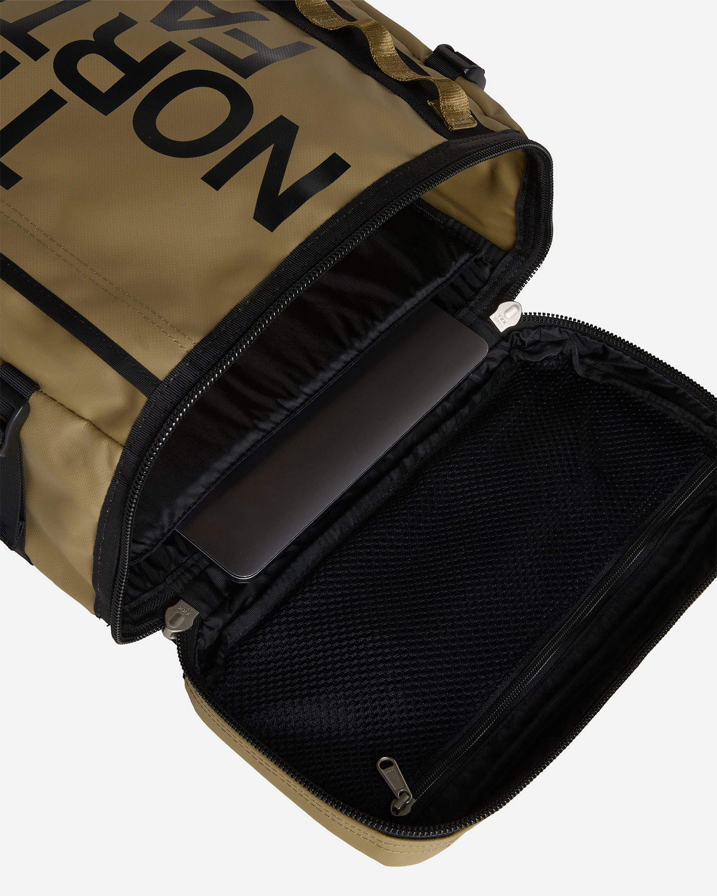 Zaino THE NORTH FACE BASE CAMP FUSE BOX  - Nero - 3 | Cisalfa Sport