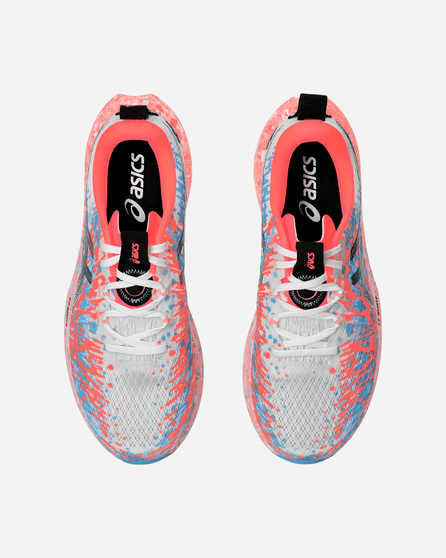 Scarpe running ASICS NOOSA TRI 16 M - Bianco - 3 | Cisalfa Sport