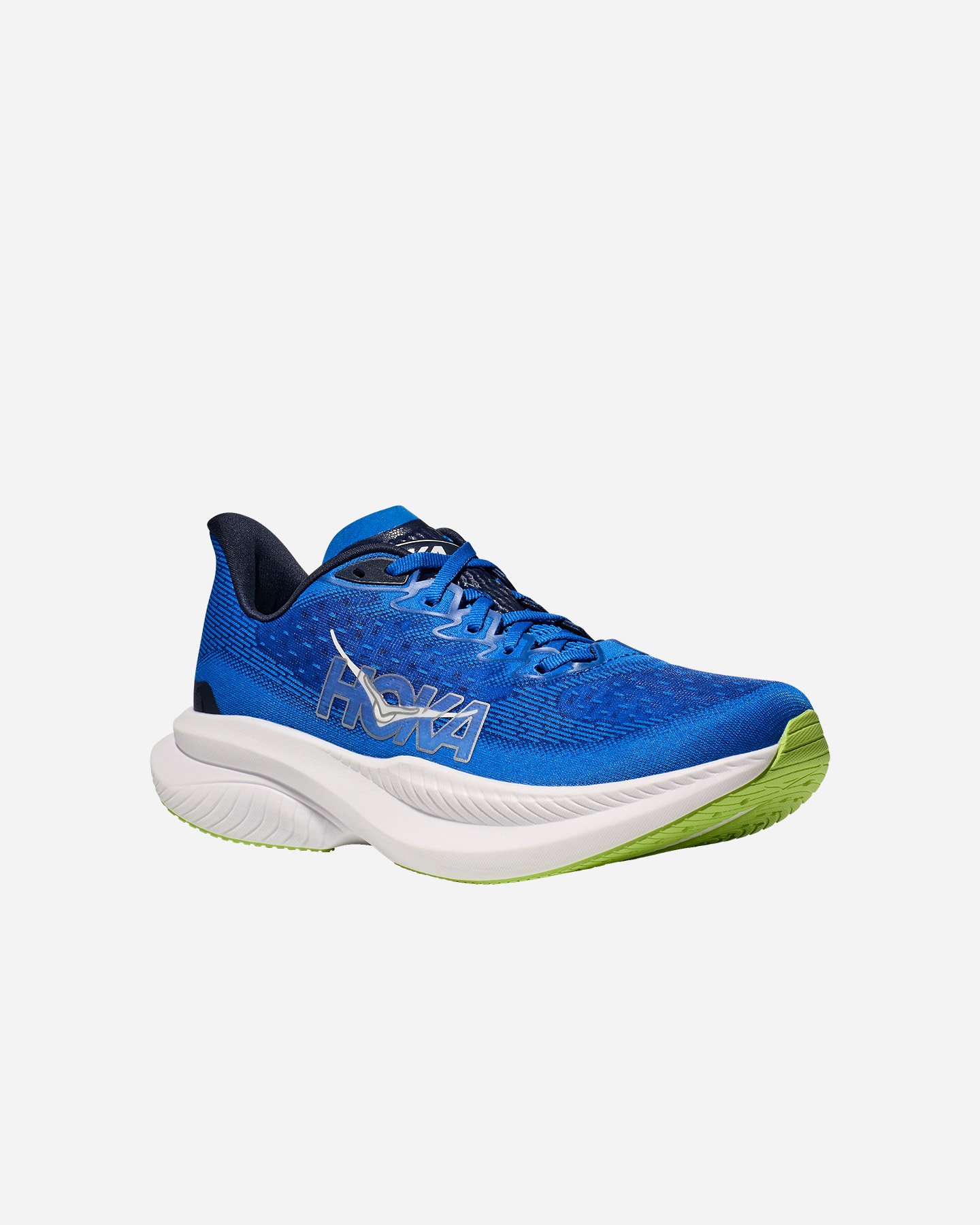 Scarpe running HOKA MACH 6 M - Blu - 1 | Cisalfa Sport