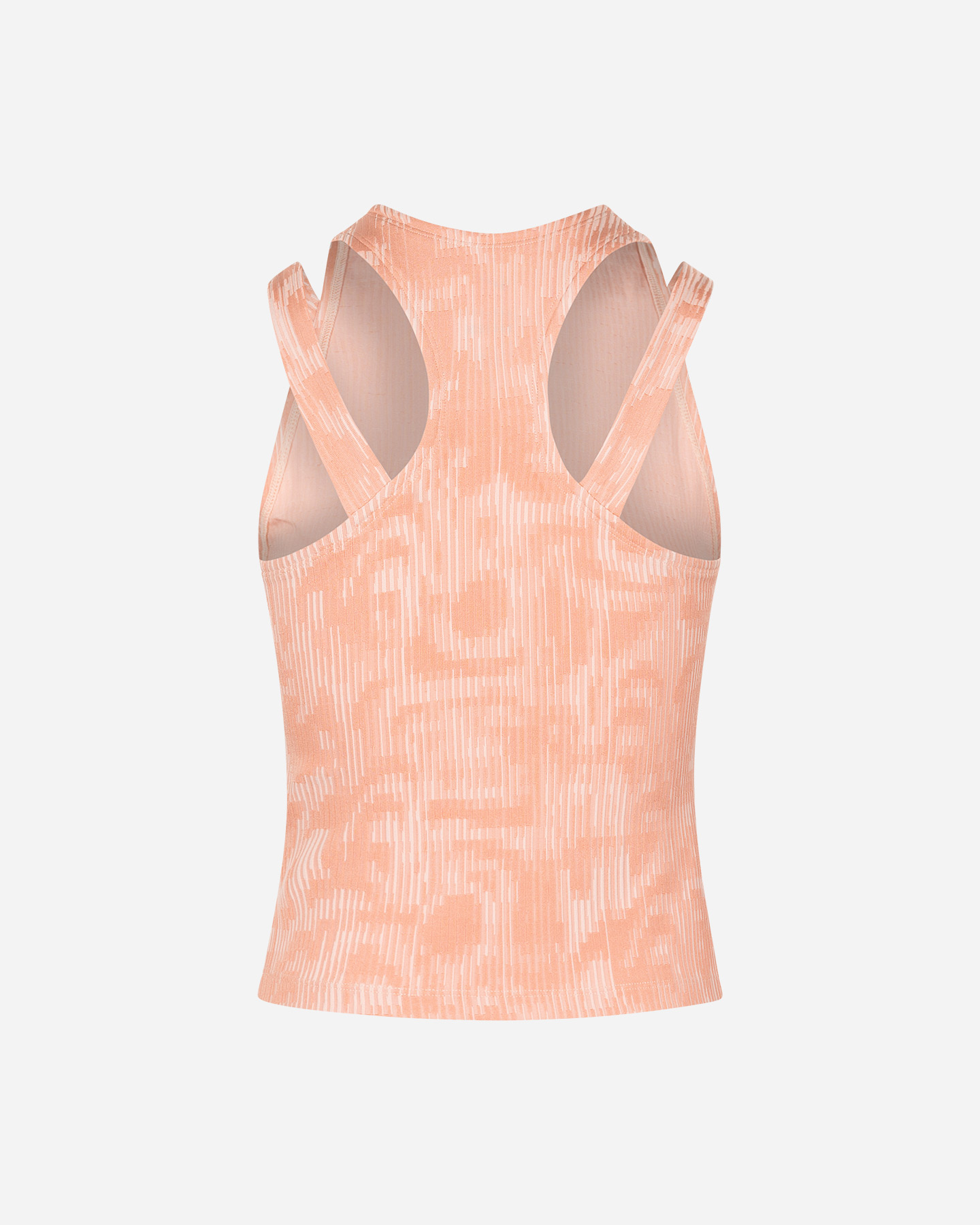 T-shirt tennis NIKE SLAM ROLAND GARROS W - Rosa - 1 | Cisalfa Sport