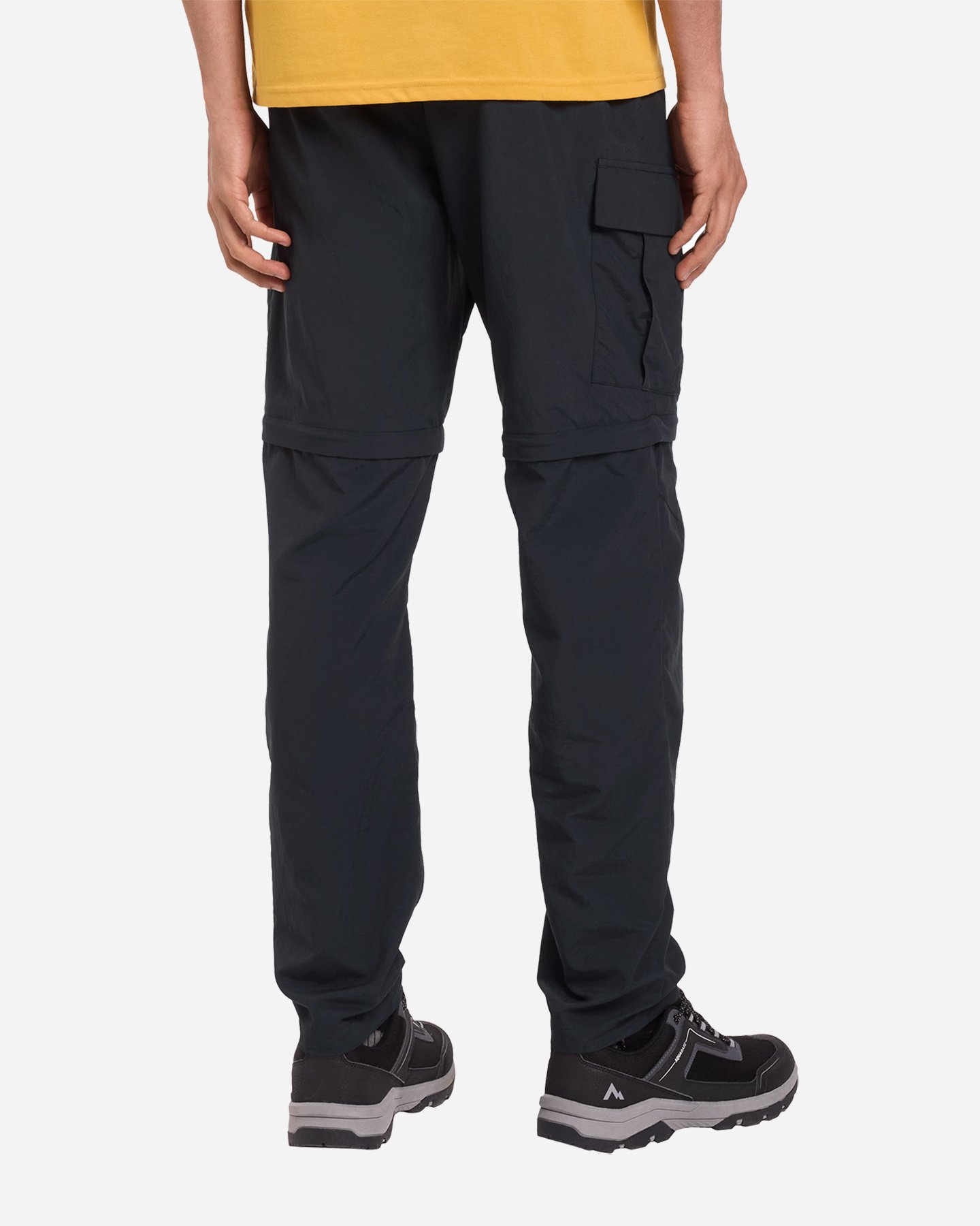Pantalone outdoor MCKINLEY ARMI M - Nero - 3 | Cisalfa Sport
