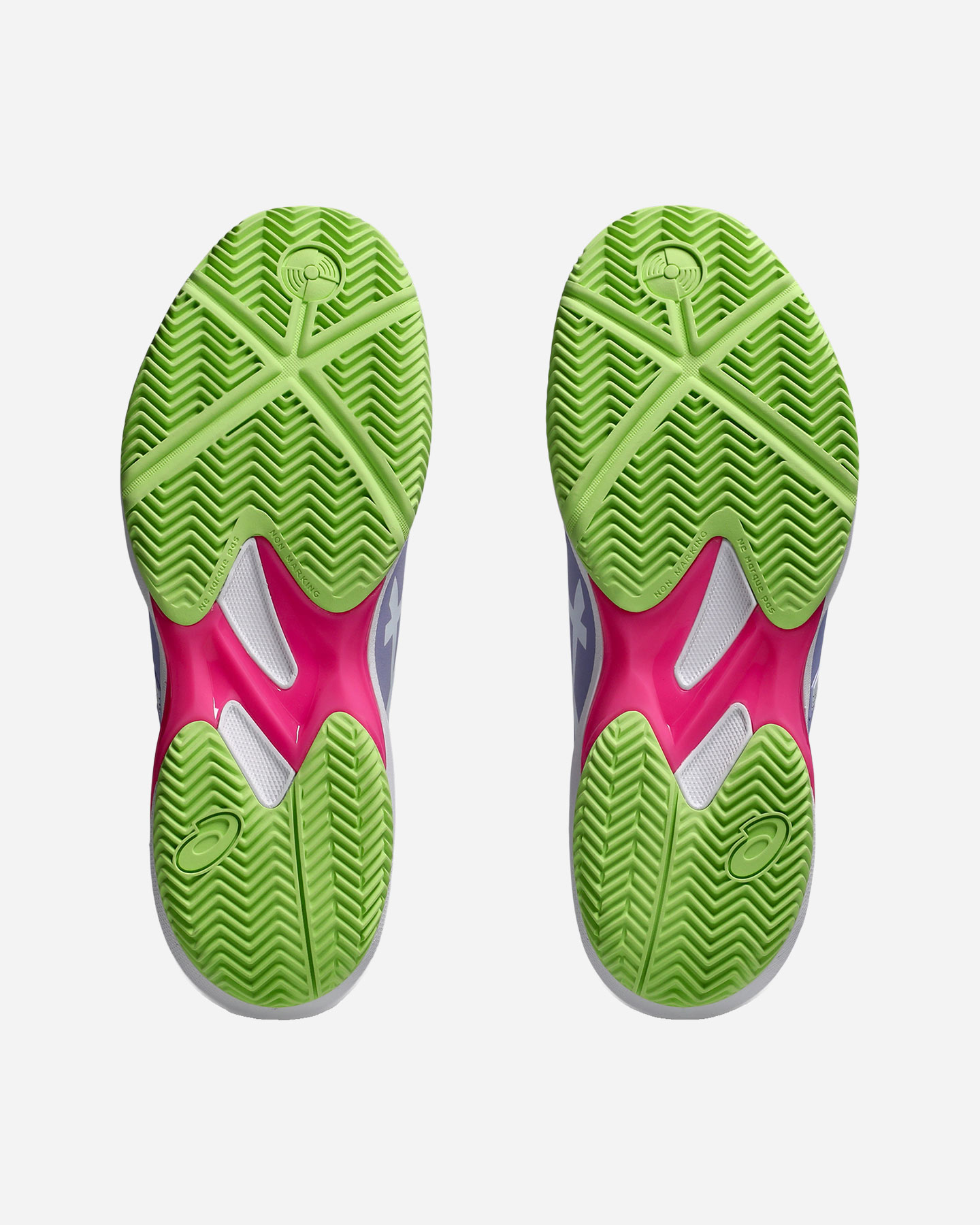 Scarpe padel ASICS SOLUTION SWIFT FF 2 PADEL W - Grigio - 2 | Cisalfa Sport