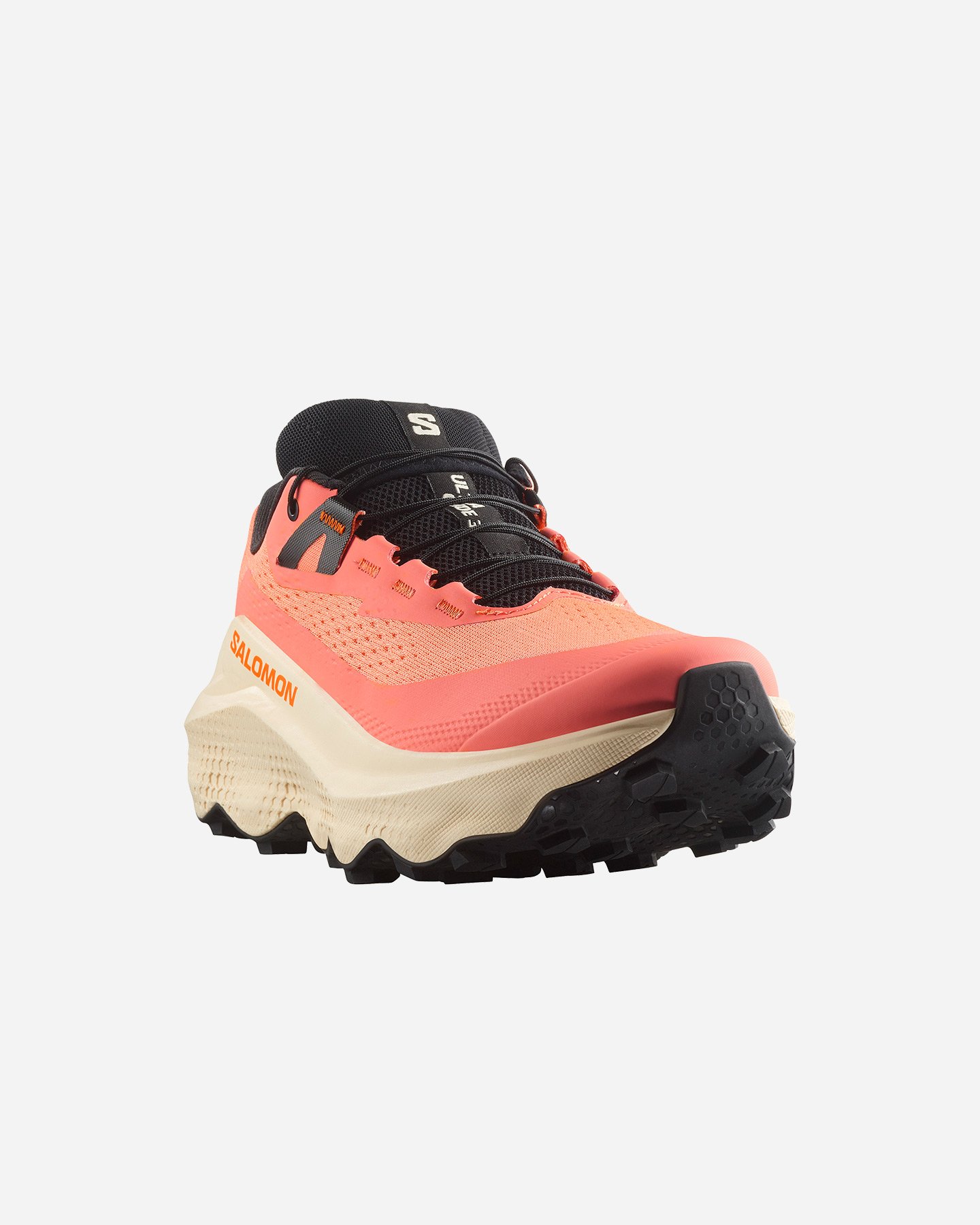 Scarpe trail SALOMON ULTRA GLIDE 3 W - Rosa - 1 | Cisalfa Sport