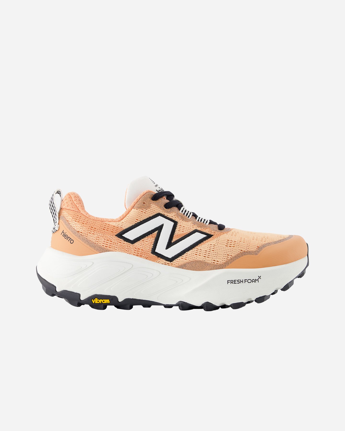 Scarpe trail NEW BALANCE FRESH FOAM HIERRO V9 W - Arancione - 0 | Cisalfa Sport