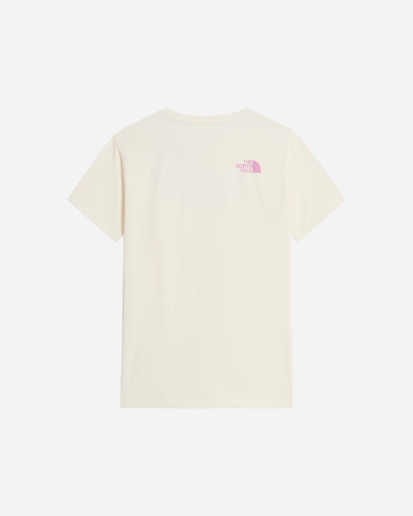 T-shirt THE NORTH FACE CLASSIC JR - Beige - 1 | Cisalfa Sport