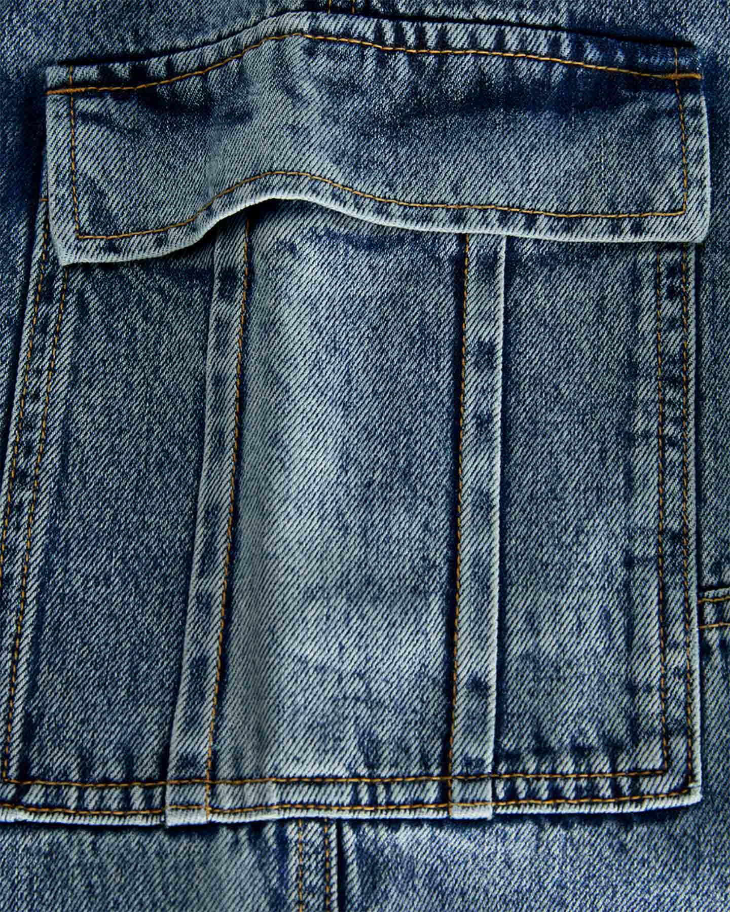 Jeans JACK & JONES EDDIE M - Denim - 4 | Cisalfa Sport