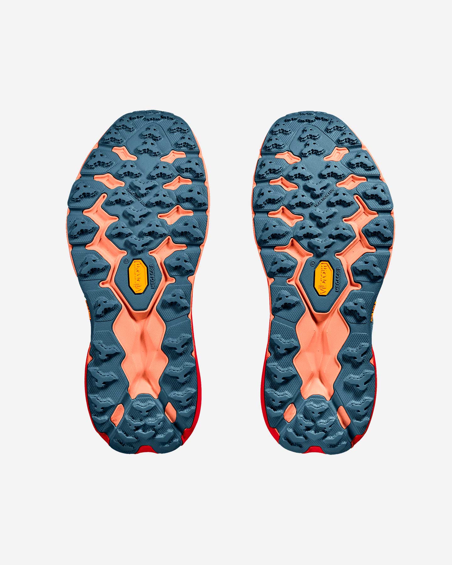 Scarpe trail HOKA SPEEDGOAT 5 W - Azzurro - 2 | Cisalfa Sport