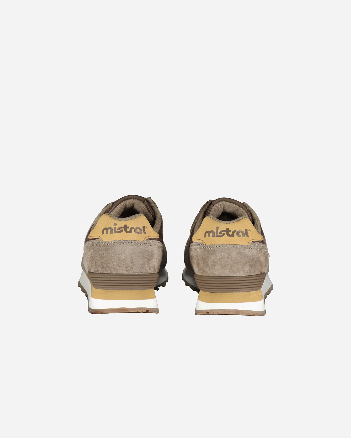 Scarpe sneakers MISTRAL SEVENTIES M - Beige - 5 | Cisalfa Sport