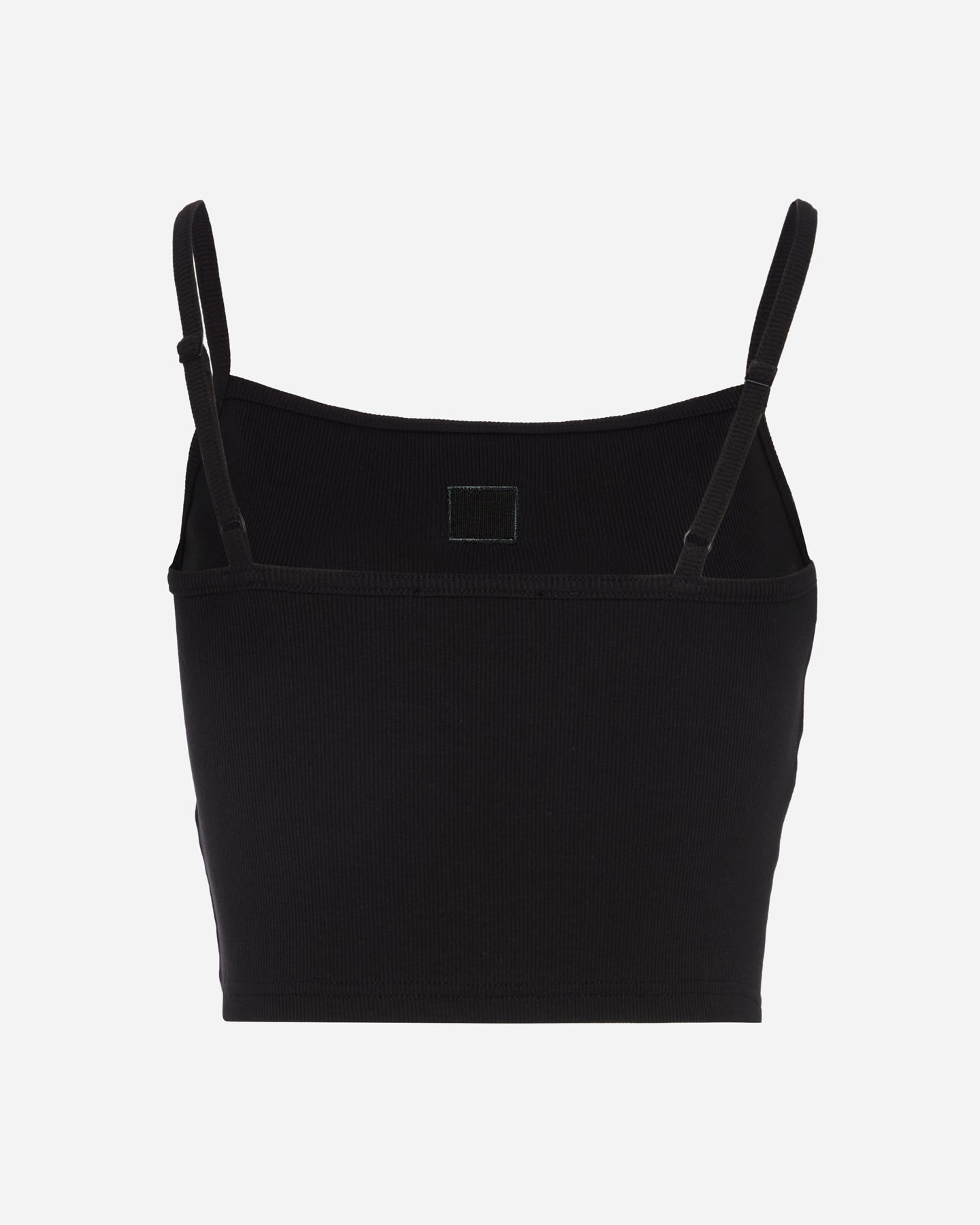 Canotta CALVIN KLEIN JEANS LOGO RIB W - Nero - 1 | Cisalfa Sport