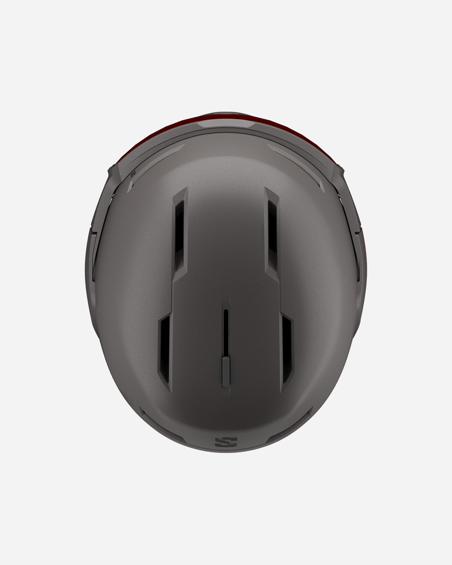 Casco sci SALOMON GOLD OSMO SIGMA M - Nero - 5 | Cisalfa Sport