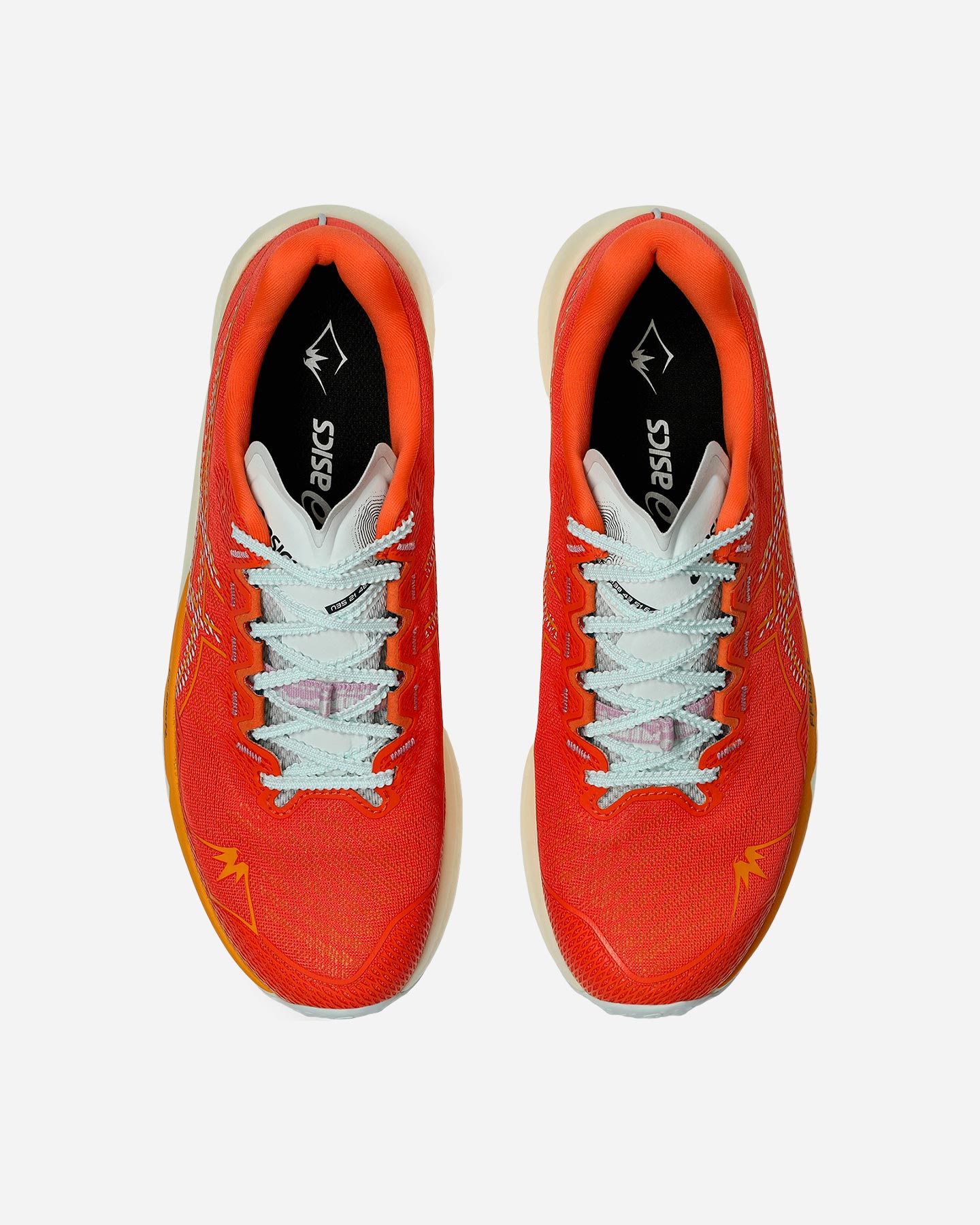 Scarpe trail ASICS FUJISPEED 3 M - Arancione - 3 | Cisalfa Sport