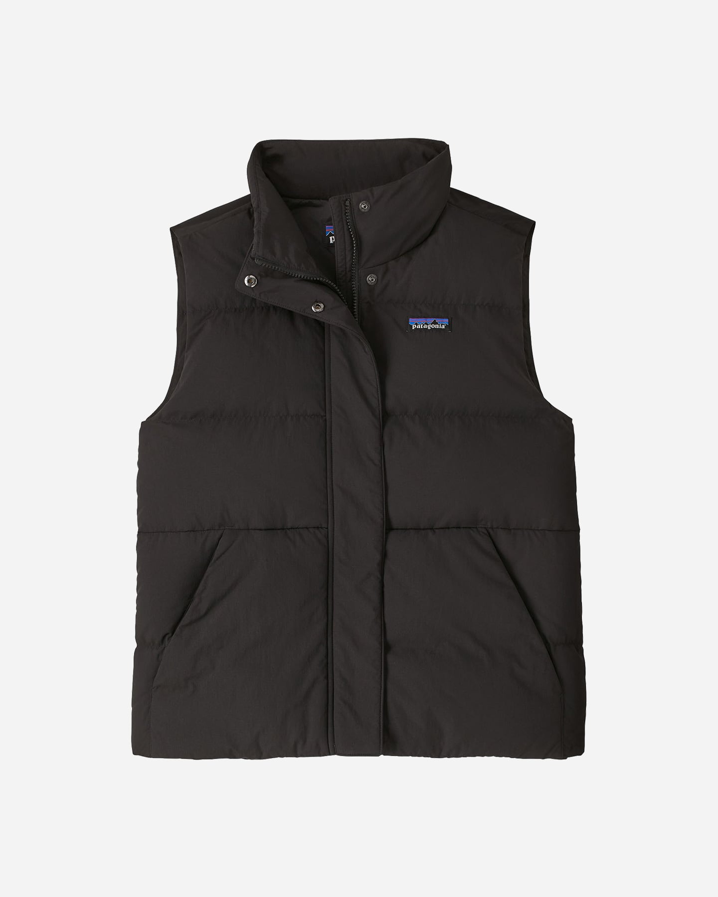 Gilet PATAGONIA SISAR DOWN W - Nero - 1 | Cisalfa Sport