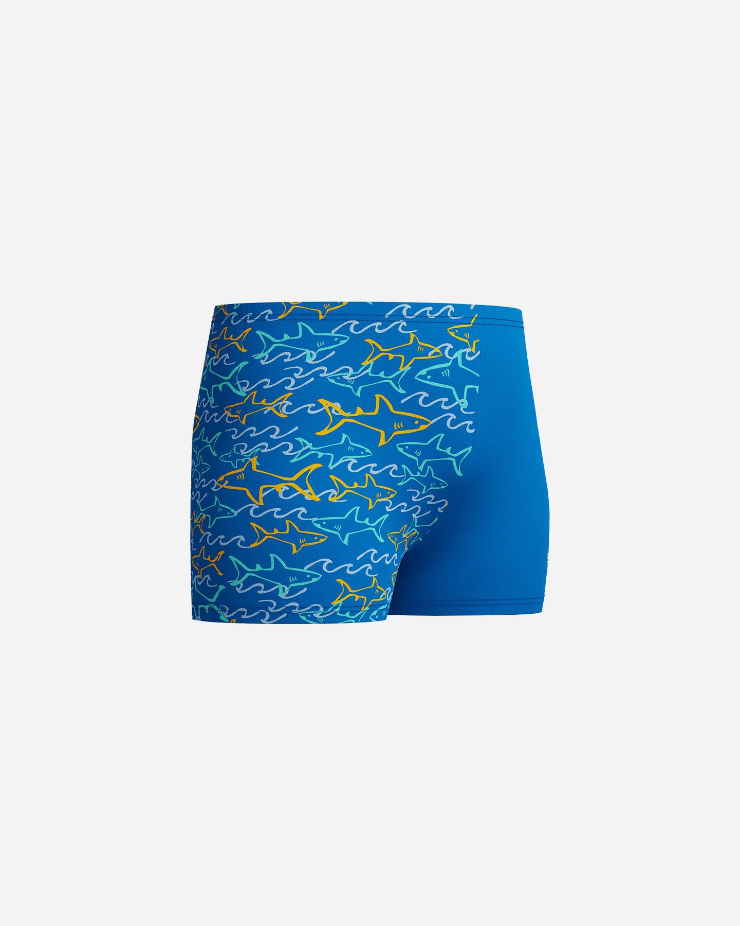 Short piscina SPEEDO DIGITAL ALLOVER JR - Azzurro - 1 | Cisalfa Sport