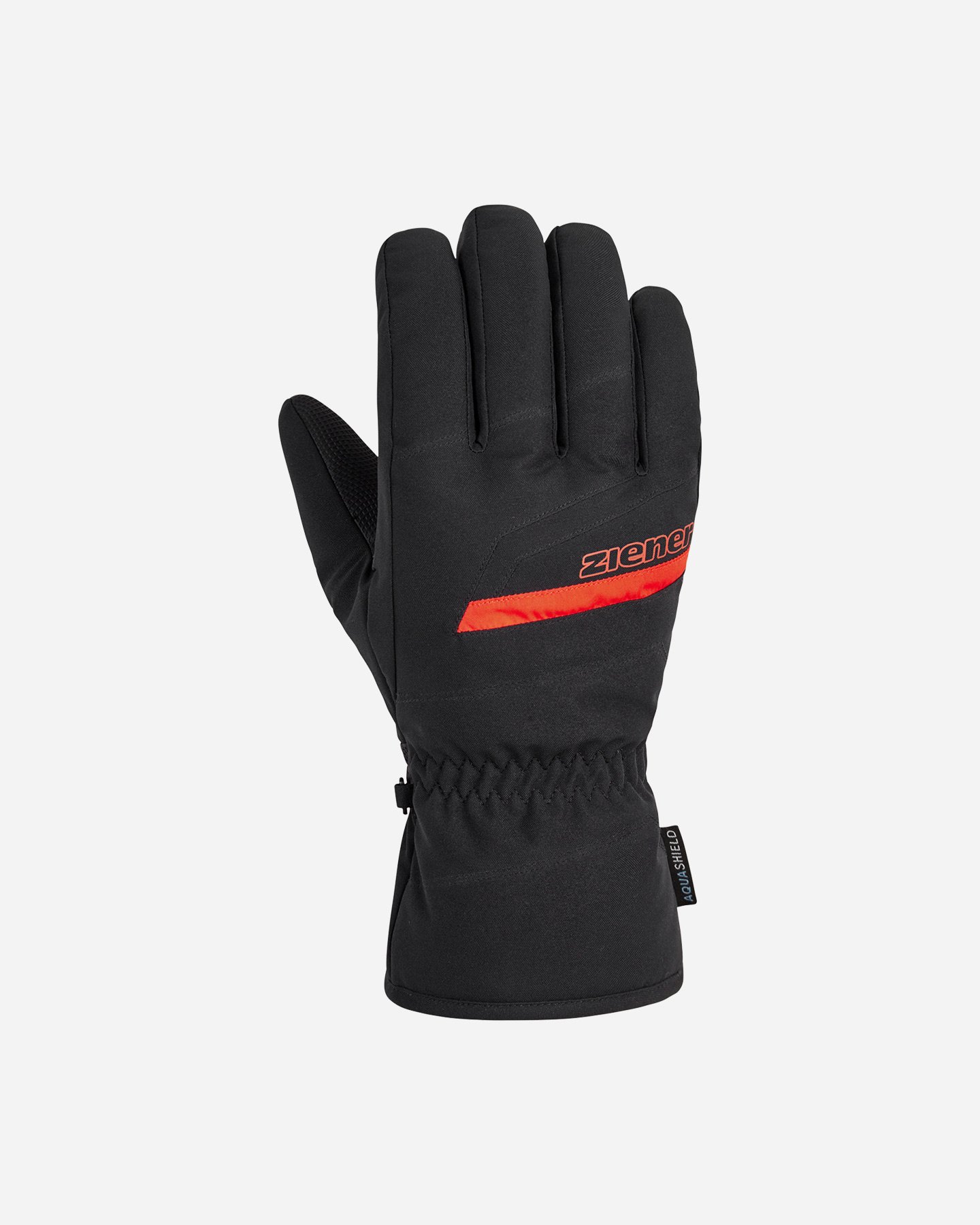Guanti sci ZIENER BICOLOR M - Rosso - 1 | Cisalfa Sport