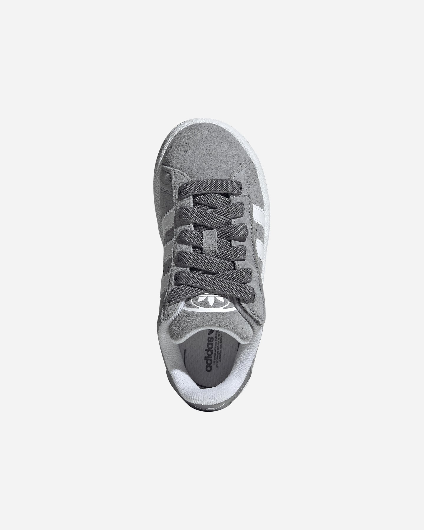 Scarpe sneakers ADIDAS CAMPUS 00s PS JR - Grigio - 2 | Cisalfa Sport