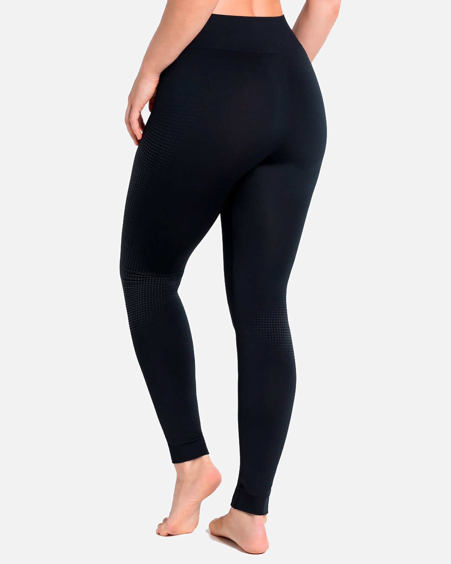 Calzamaglia ODLO PERFORMANCE WARM W - Nero - 3 | Cisalfa Sport