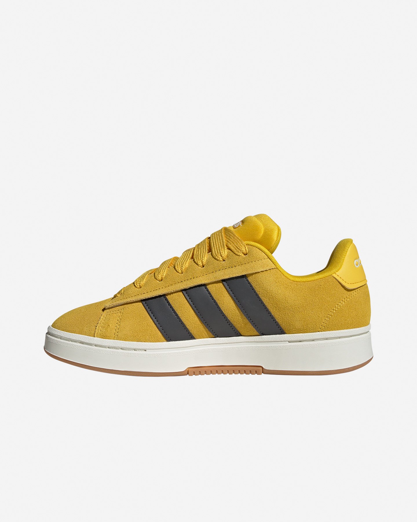 Scarpe sneakers ADIDAS CORE GRAND COURT ALPHA 00S M - Giallo - 3 | Cisalfa Sport