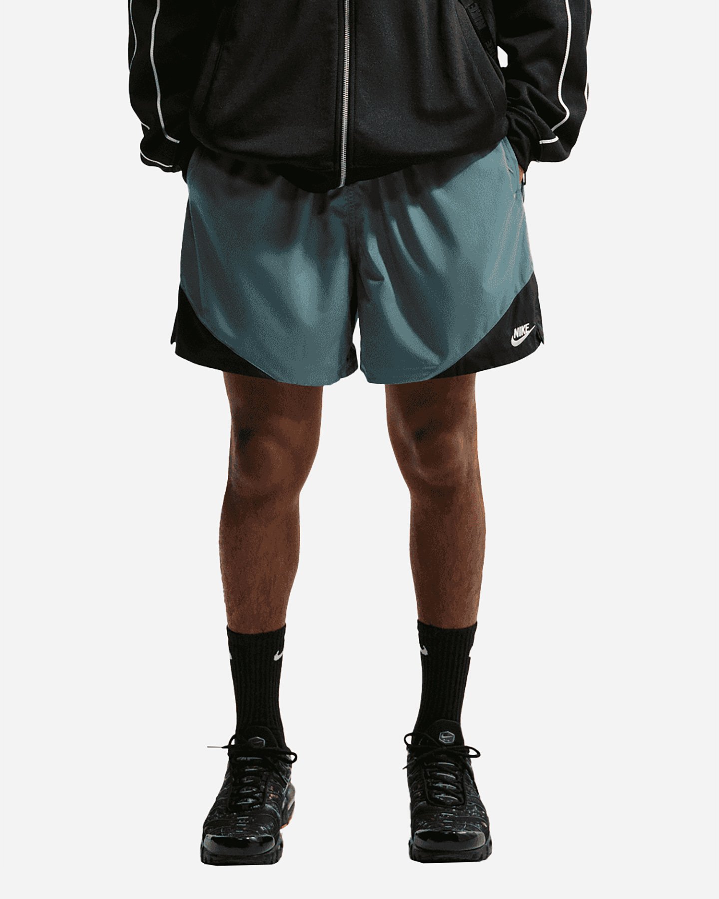 Pantaloncini NIKE FLOW M - Grigio - 0 | Cisalfa Sport