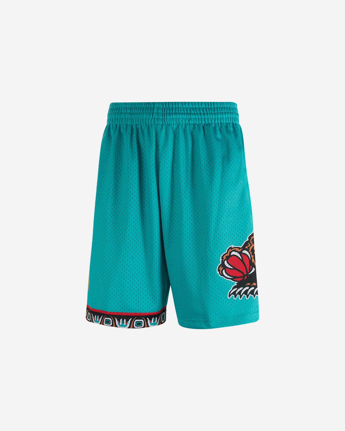 Pantaloncini basket MITCHELL&NESS NBA VANCOUVER GRIZZLIES '96 ICON M - Blu - 0 | Cisalfa Sport