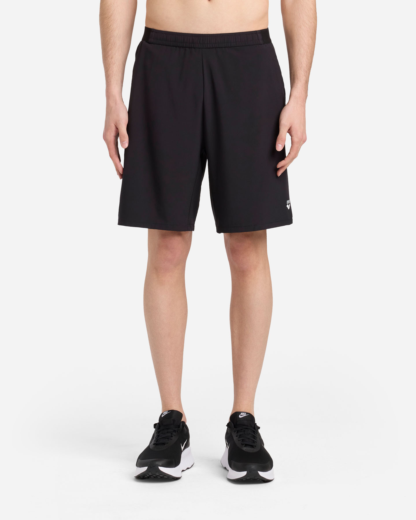 Pantalone training ARENA ESSENTIAL MOVE M - Nero - 1 | Cisalfa Sport