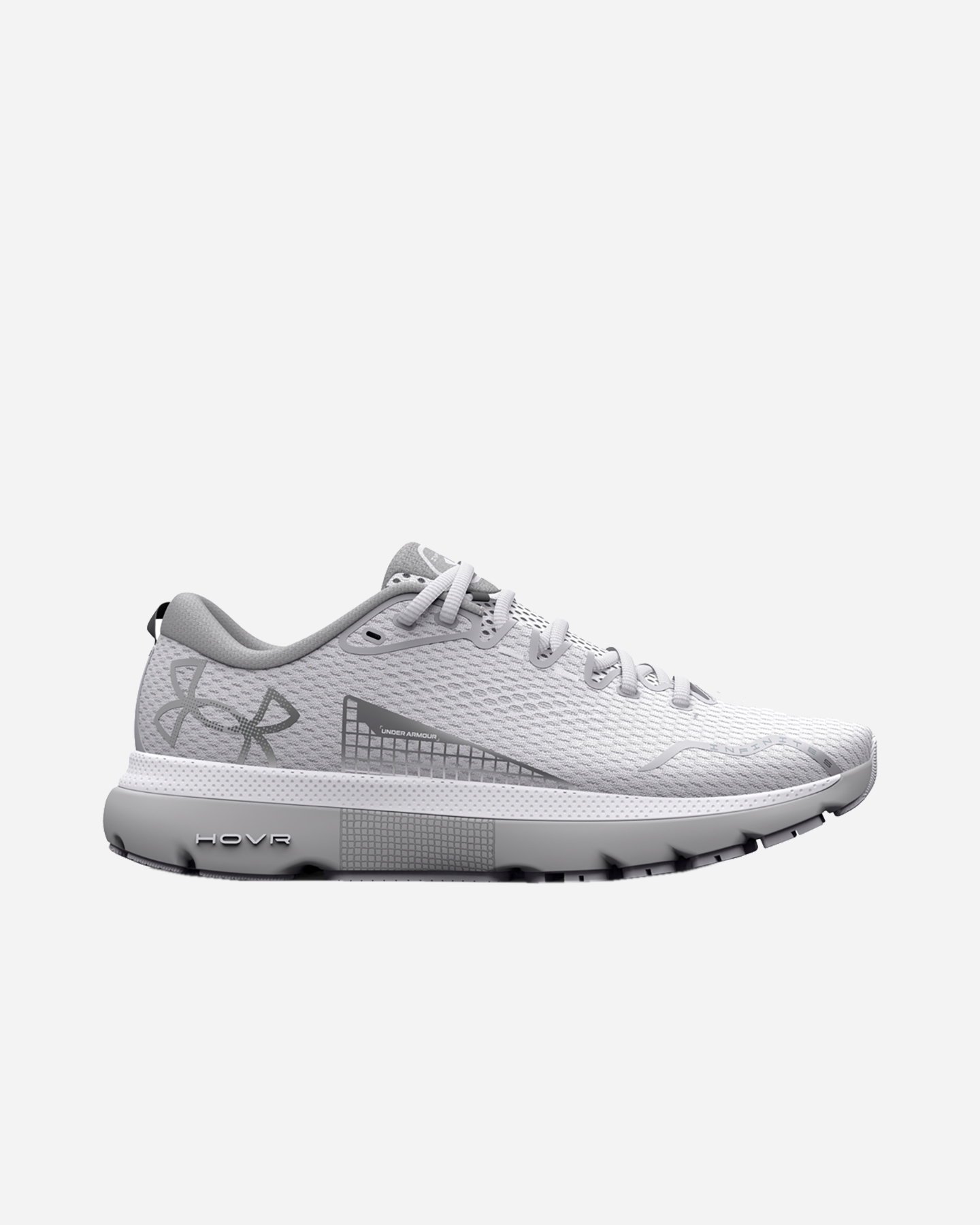 Scarpe running UNDER ARMOUR HOVR INFINITE 5 W - 4 | Cisalfa Sport