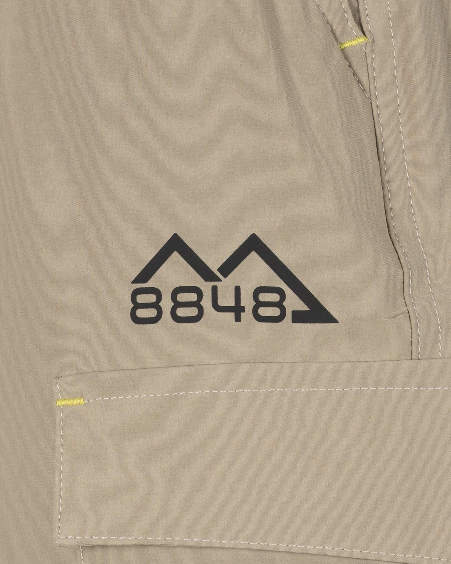 Pantalone outdoor 8848 MOUNTAIN HIKE M - Beige - 2 | Cisalfa Sport