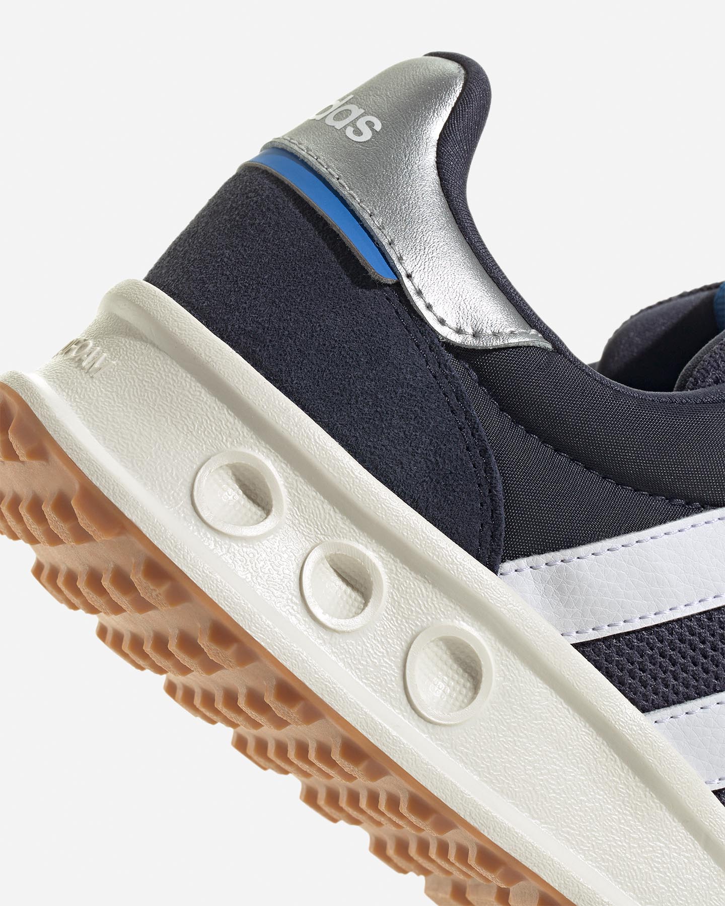 Scarpe sneakers ADIDAS CORE RUN 84 M - Blu Navy - 5 | Cisalfa Sport