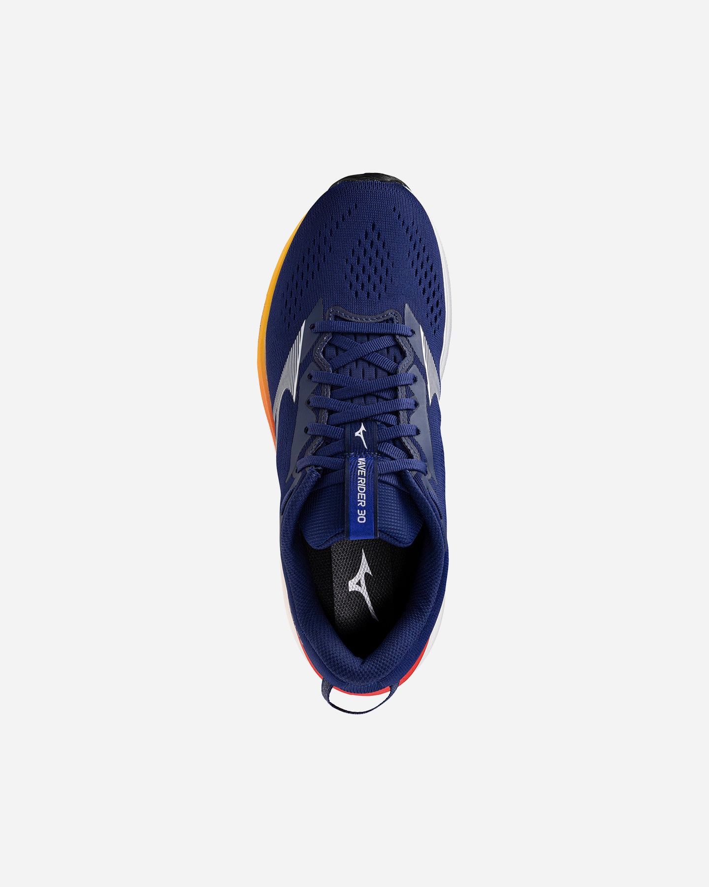 Scarpe running MIZUNO WAVE RIDER 30 M - Blu - 1 | Cisalfa Sport