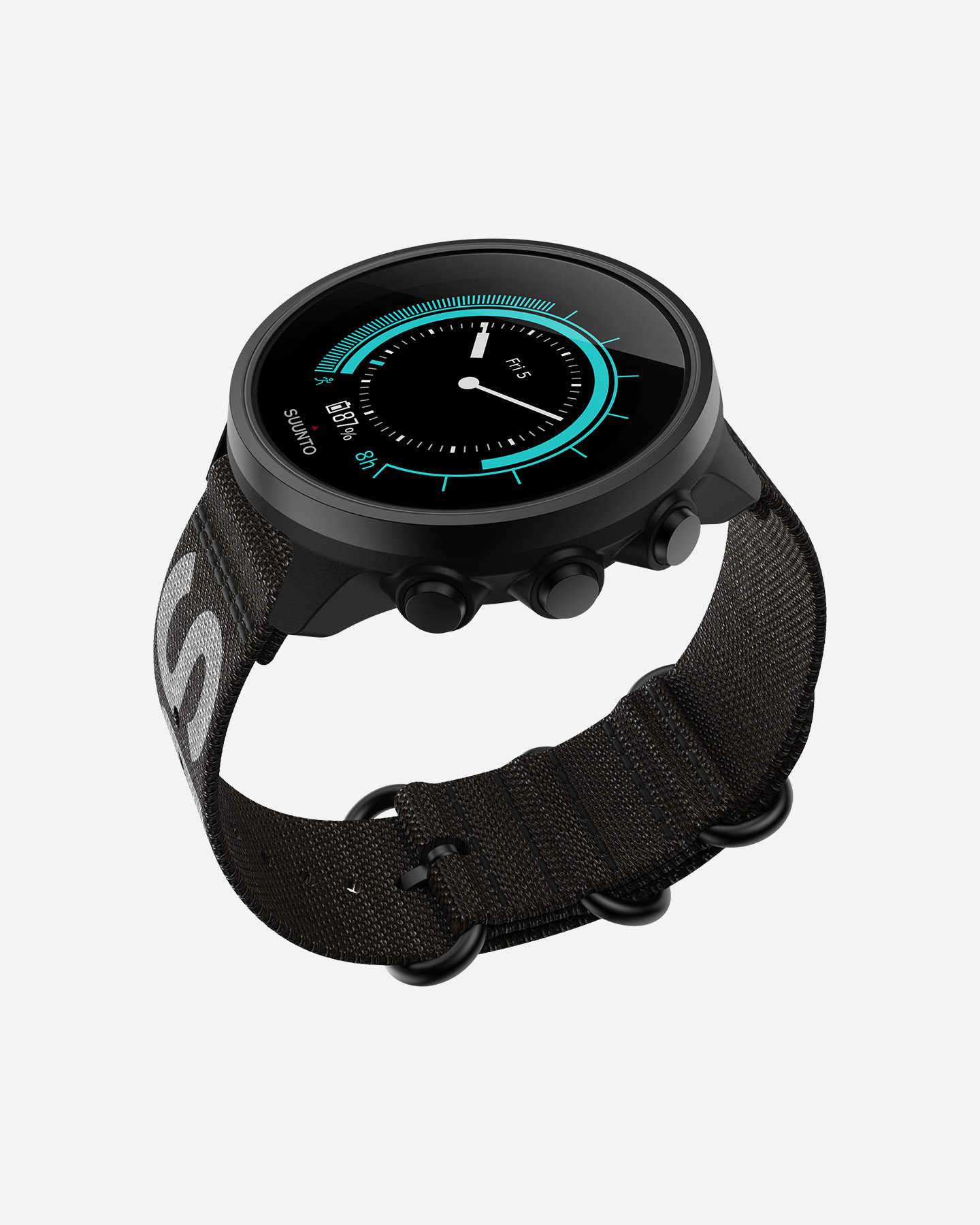 Orologio multifunzione SUUNTO 9 BARO TITANIUM LIMITED EDITION  - Color mix - 4 | Cisalfa Sport