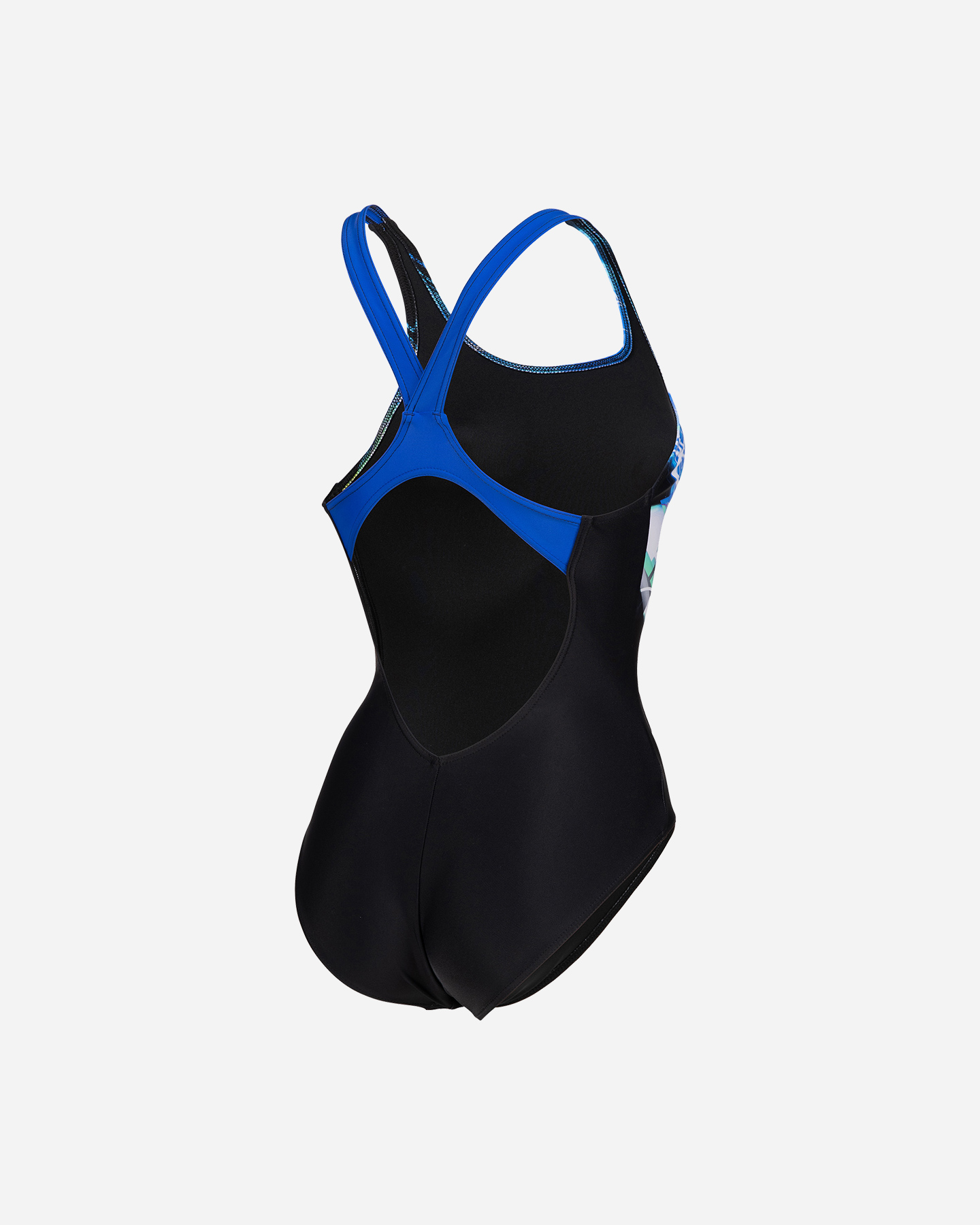 Costume piscina ARENA PLACEMENT W - Nero - 1 | Cisalfa Sport