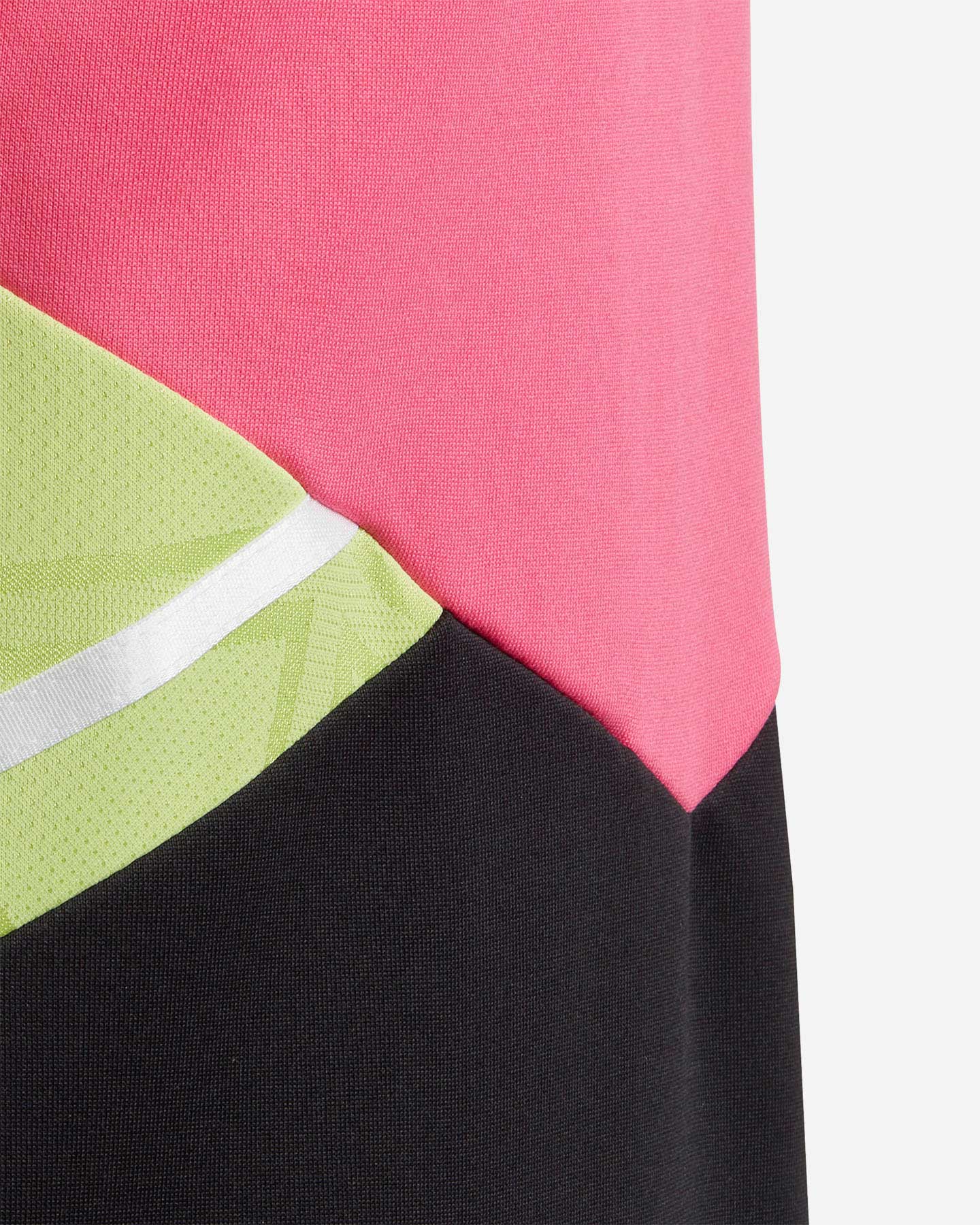 Abbigliamento calcio ufficiale ADIDAS JUVENTUS TRAINING 22-23 JR - Rosa - 4 | Cisalfa Sport