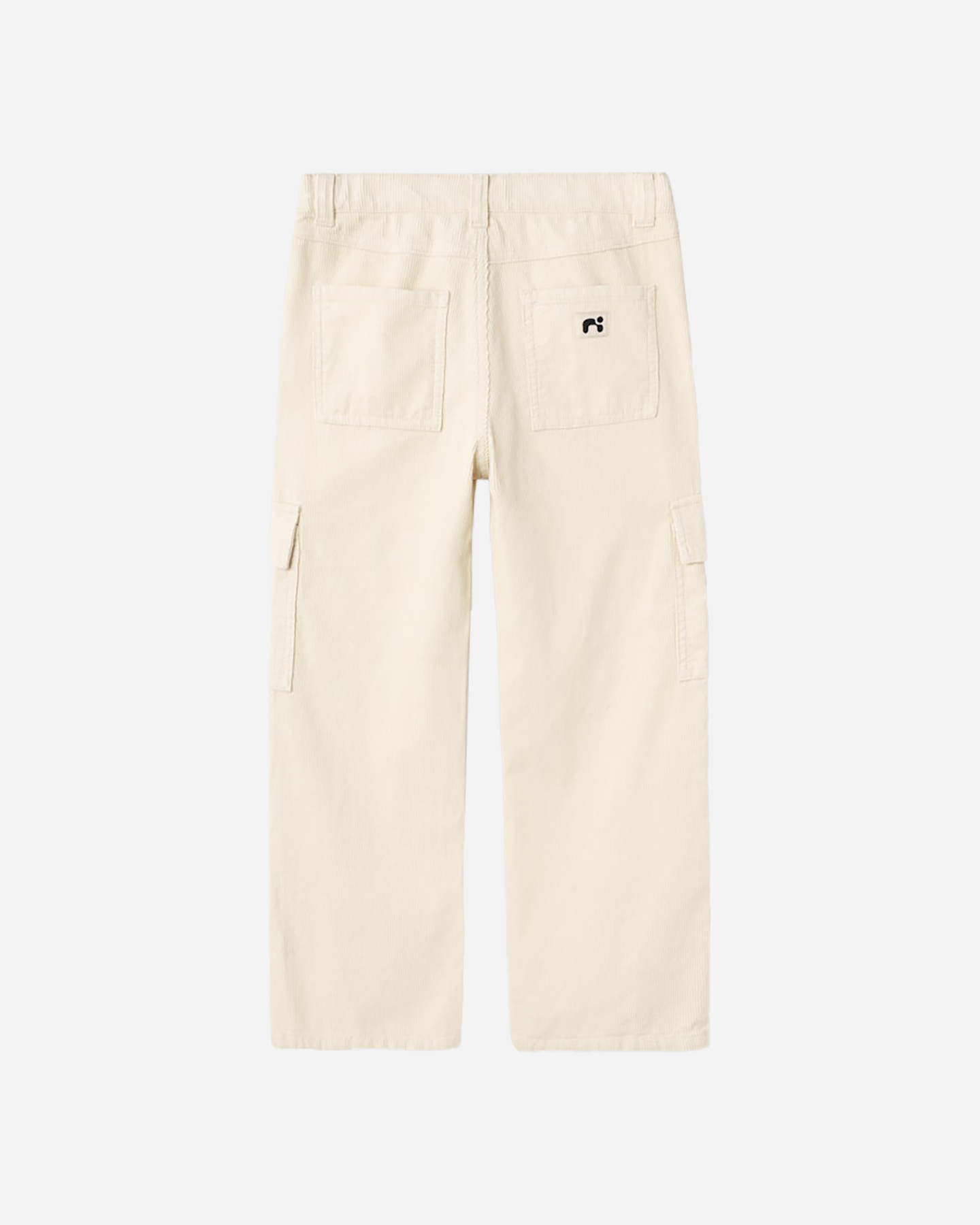 Pantalone NAME IT CARGO WIDE JR - Bianco - 1 | Cisalfa Sport