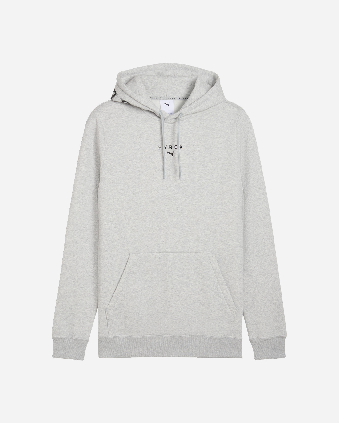 Felpa training PUMA HYROX M - Grigio - 0 | Cisalfa Sport