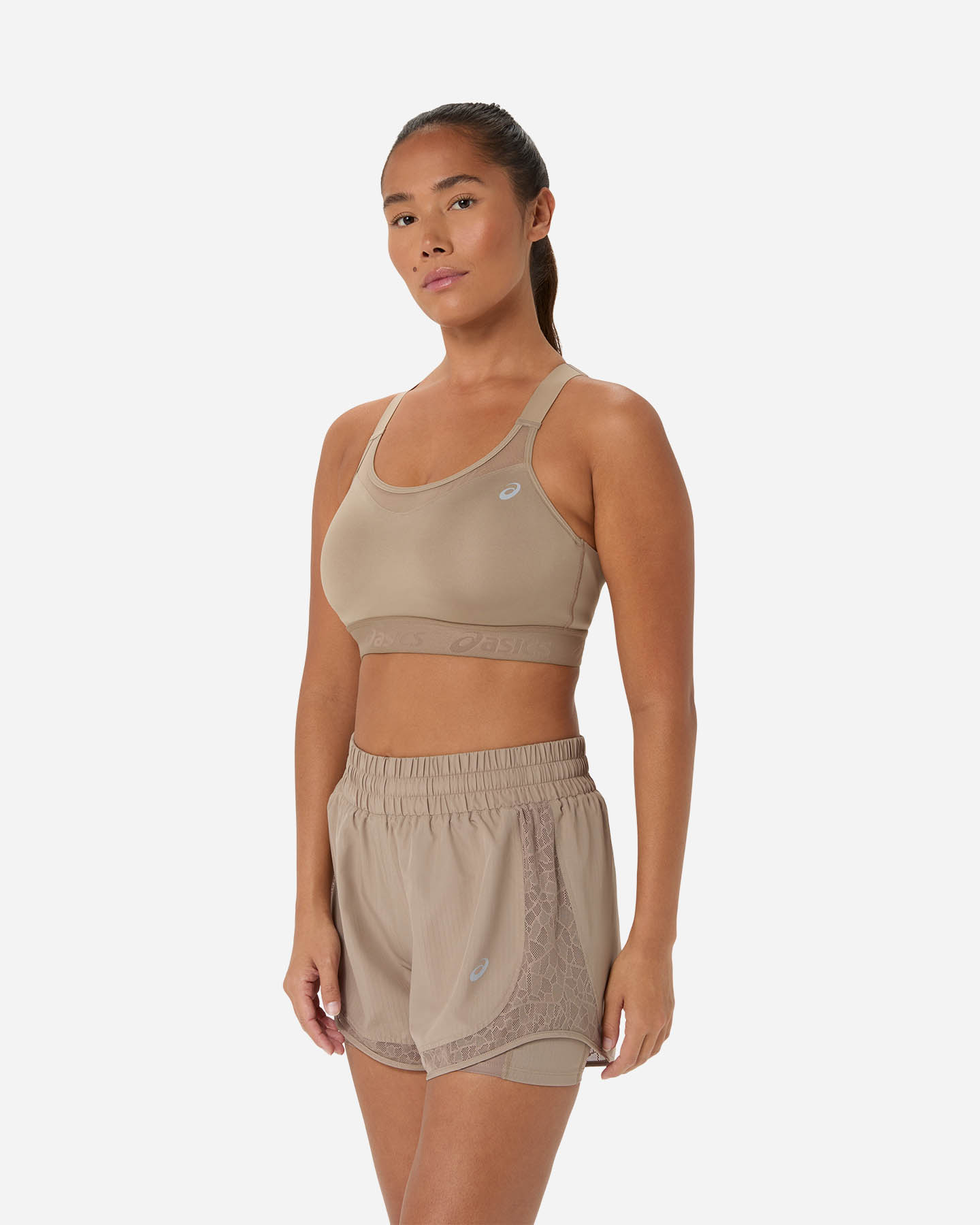 Reggiseno ASICS ROAD COMBINATION W - Color mix - 2 | Cisalfa Sport