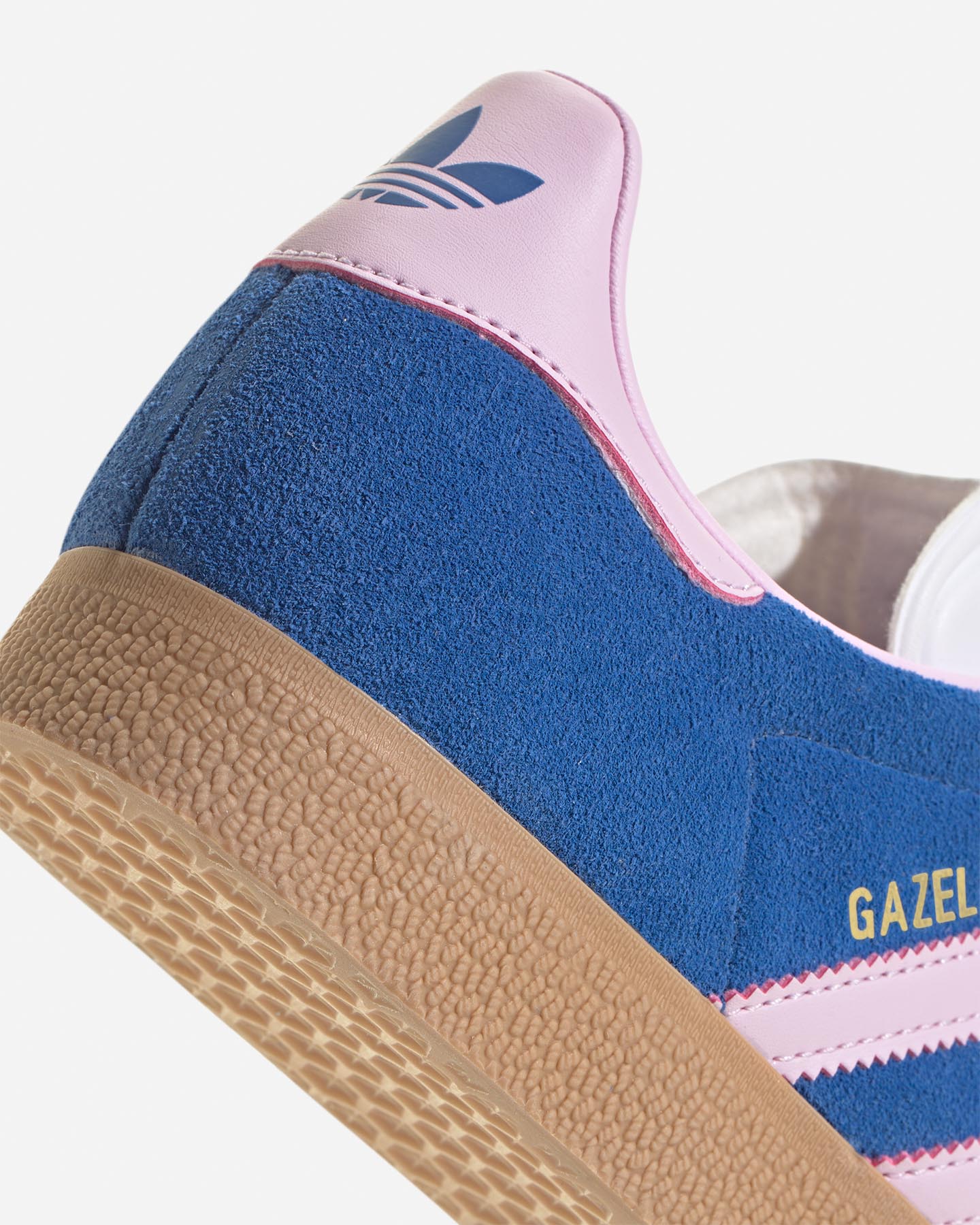 Scarpe sneakers ADIDAS GAZELLE W - Blu - 5 | Cisalfa Sport