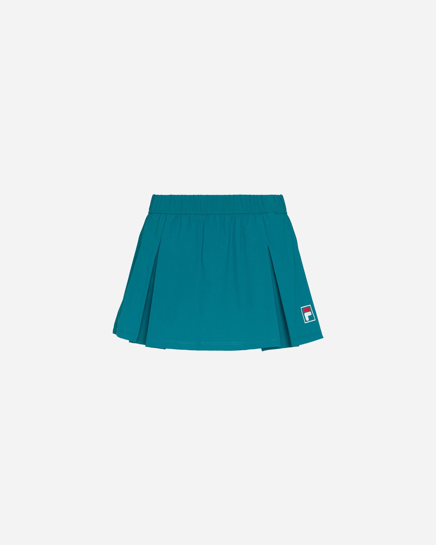 Bottom tennis FILA COURT LINE W - Verde - 0 | Cisalfa Sport