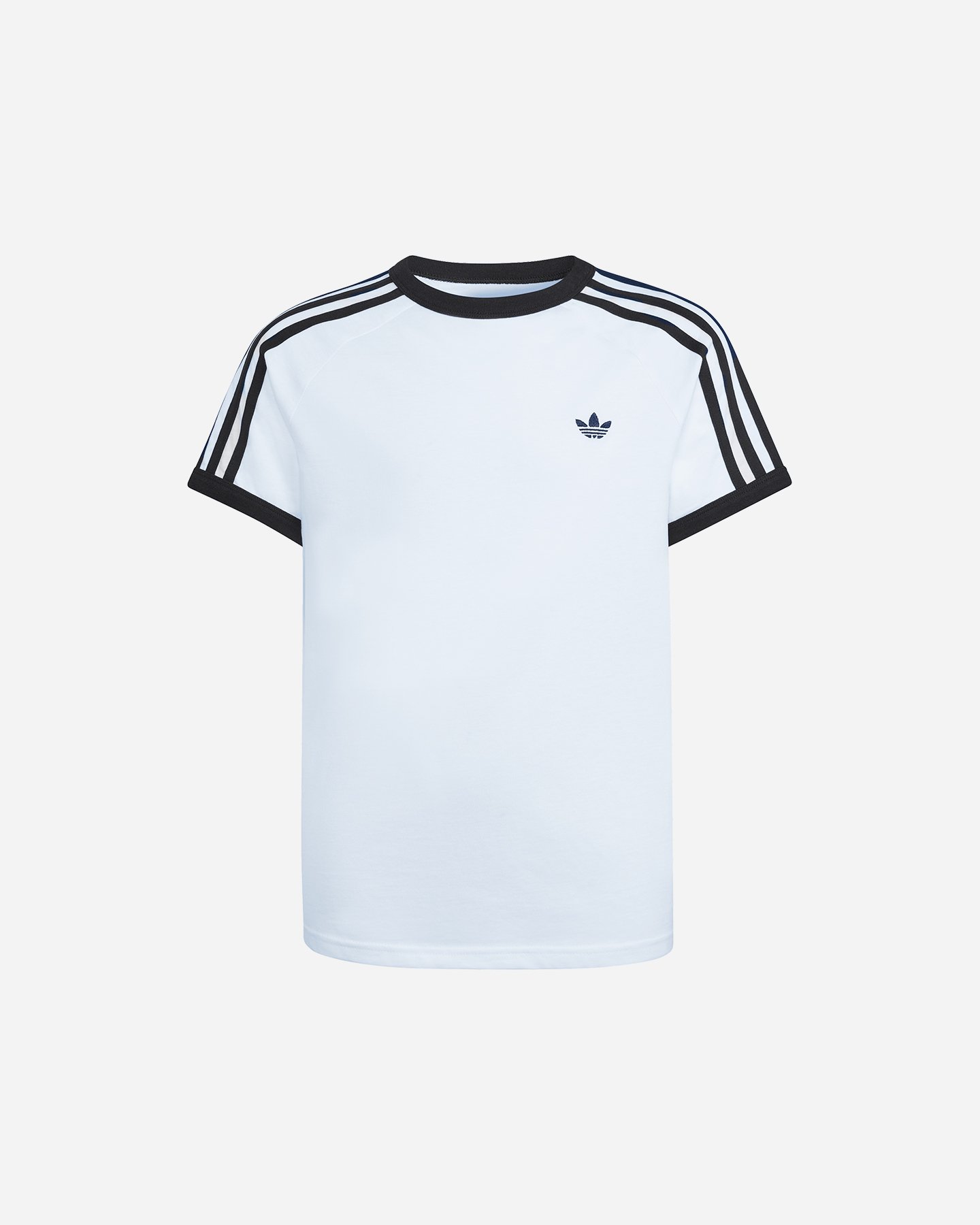 T-shirt ADIDAS 3STRIPES JR - Bianco - 0 | Cisalfa Sport