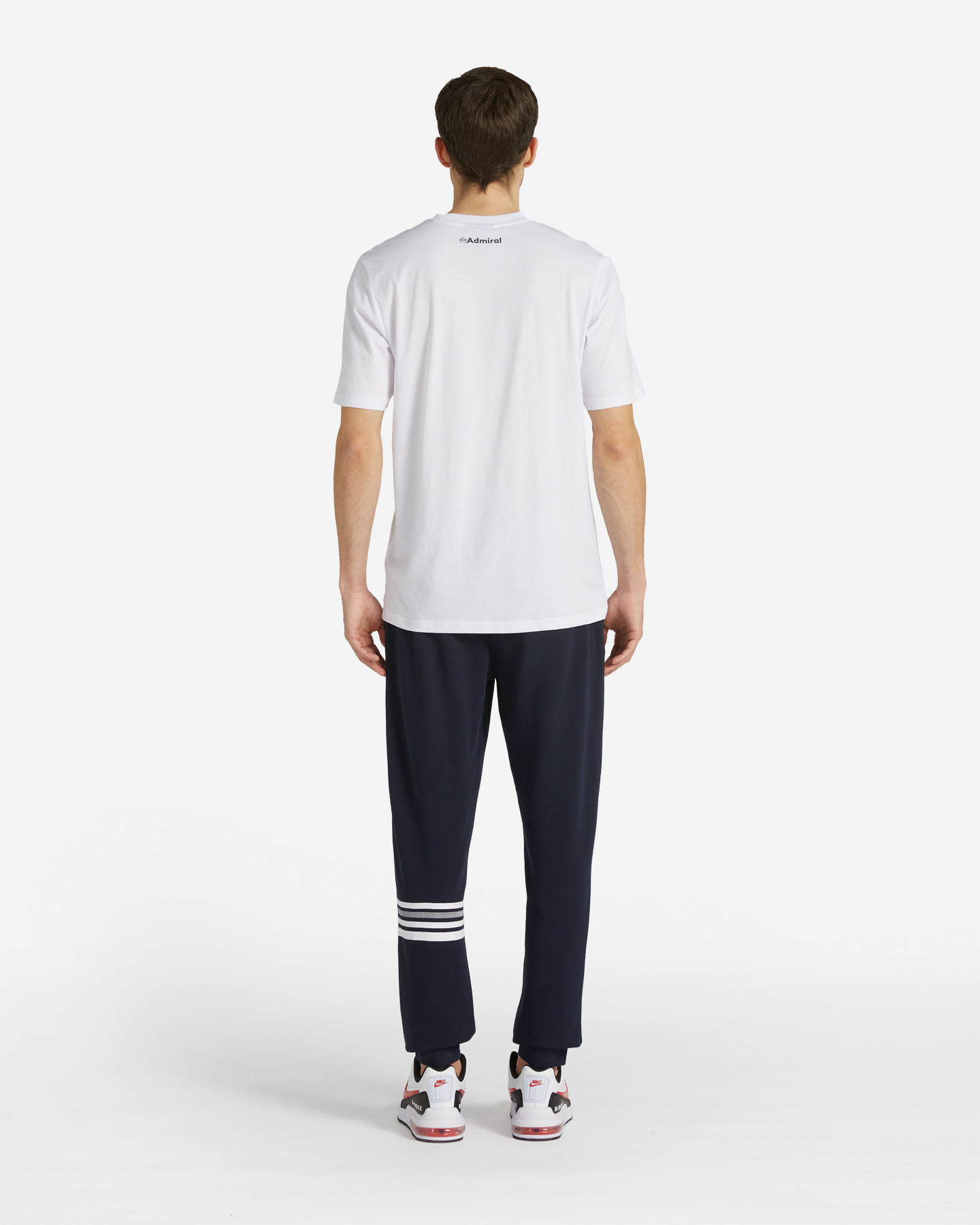 T-shirt ADMIRAL SMALL LOGO M - 2 | Cisalfa Sport
