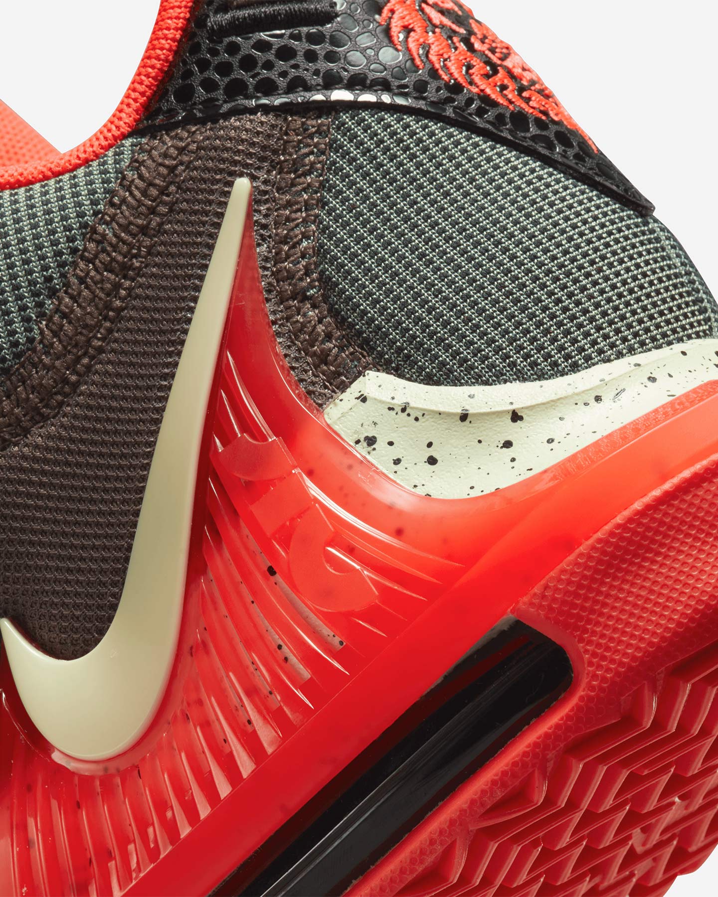 Scarpe basket NIKE LEBRON WITNESS 7 M - 5 | Cisalfa Sport