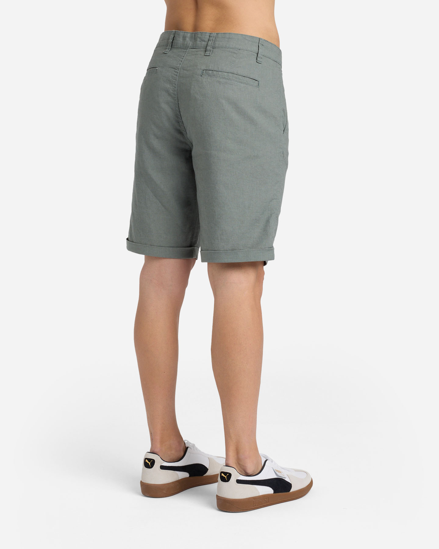 Bermuda DACK'S ESSENTIAL M - Verde - 2 | Cisalfa Sport