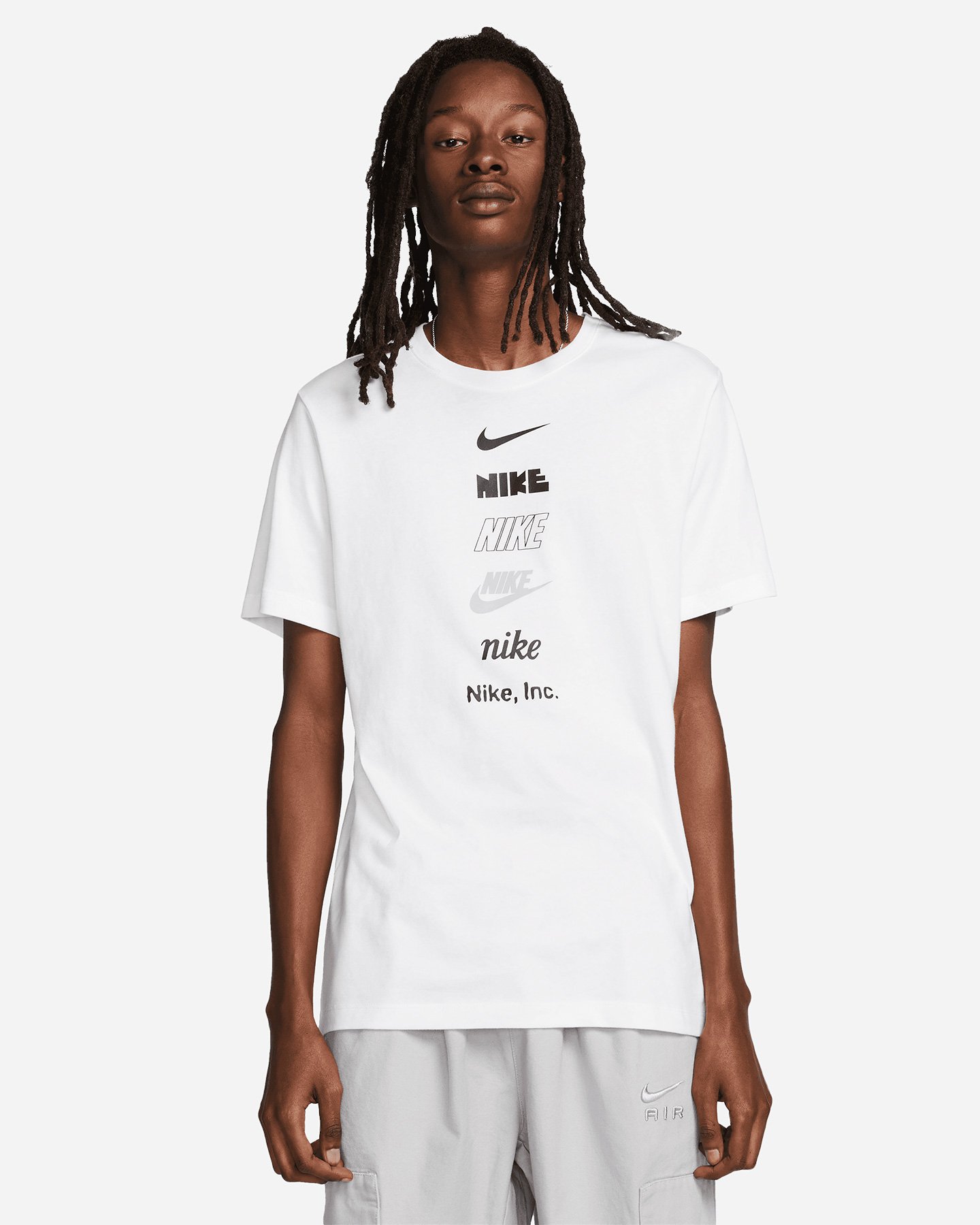 T-shirt NIKE CLUB HDY PK4 M - 4 | Cisalfa Sport