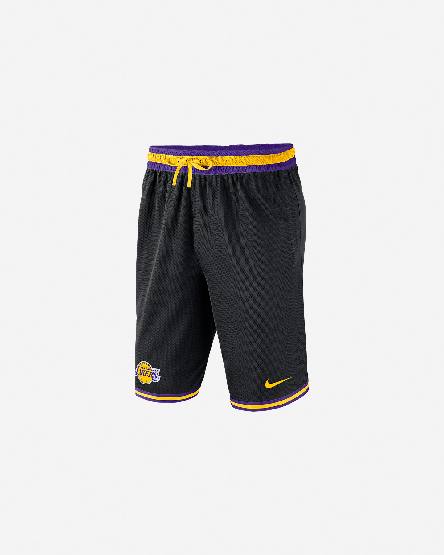 Pantaloncini Basket Nike Los Angeles Lakers M AV0148-010 | Cisalfa Sport