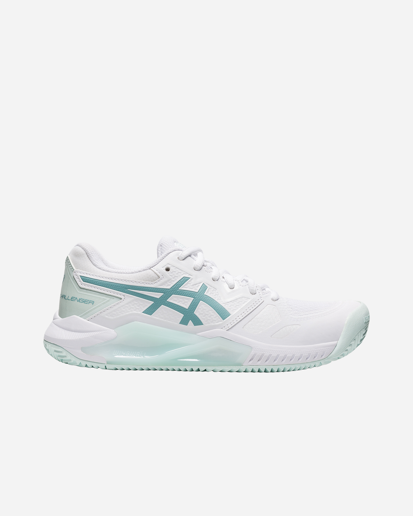 Scarpe tennis ASICS GEL CHALLENGER 13 CLAY W - Bianco - 0 | Cisalfa Sport