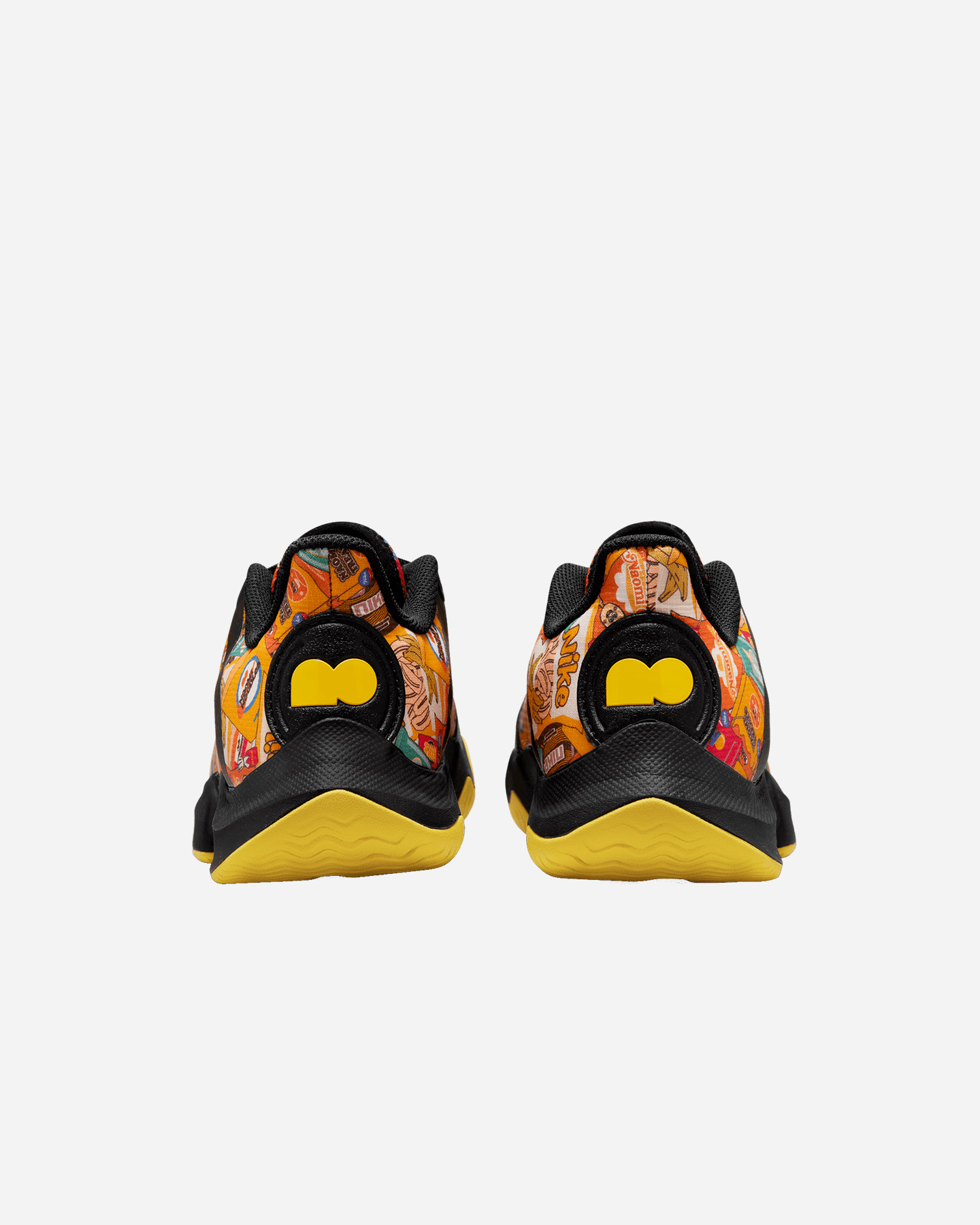 Scarpe tennis NIKE COURT AIR ZOOM GP TURBO NAOMI OSAKA W - Nero - 4 | Cisalfa Sport