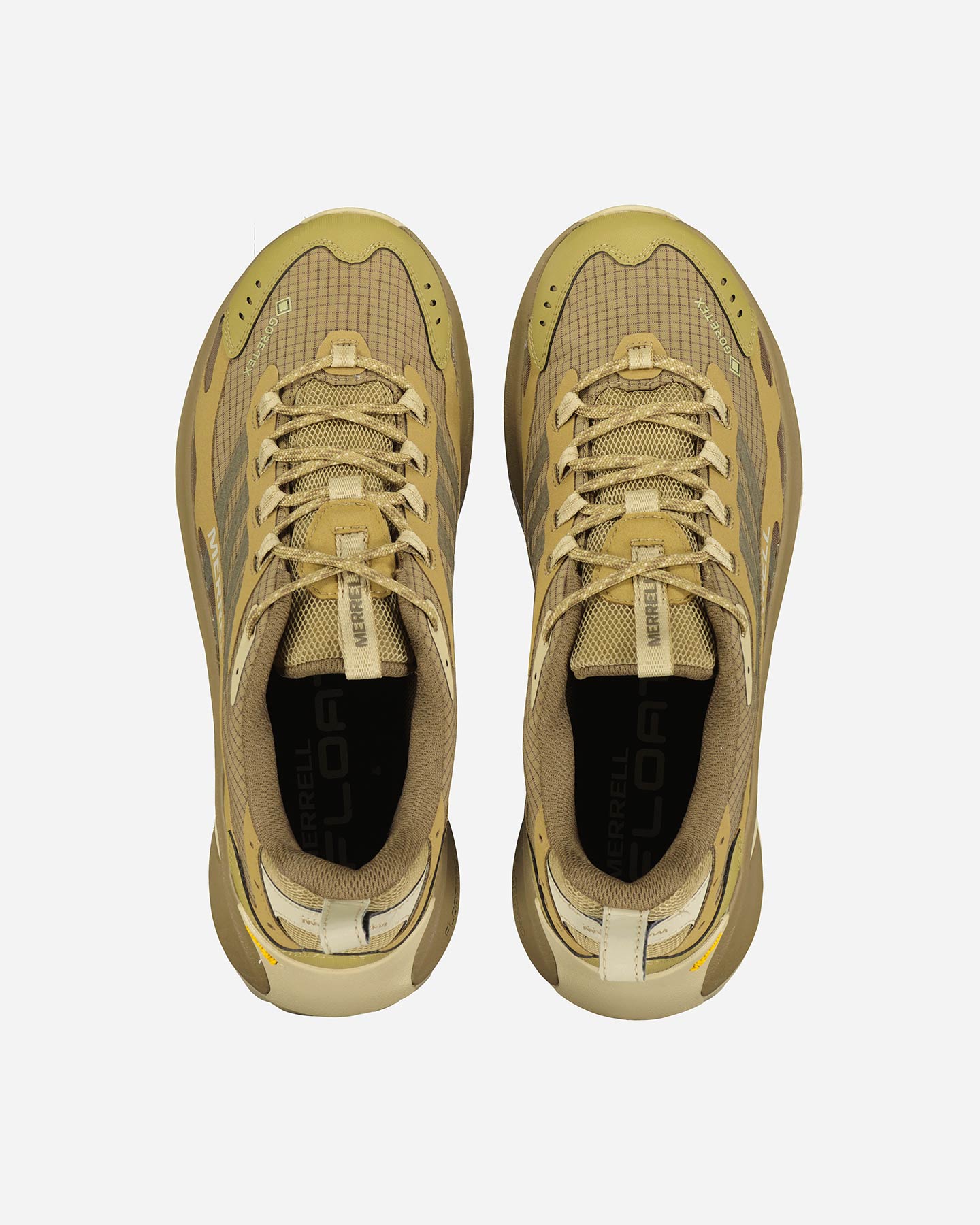 Scarpe trail MERRELL MOAB SPEED 2 GTX M - Verde - 3 | Cisalfa Sport