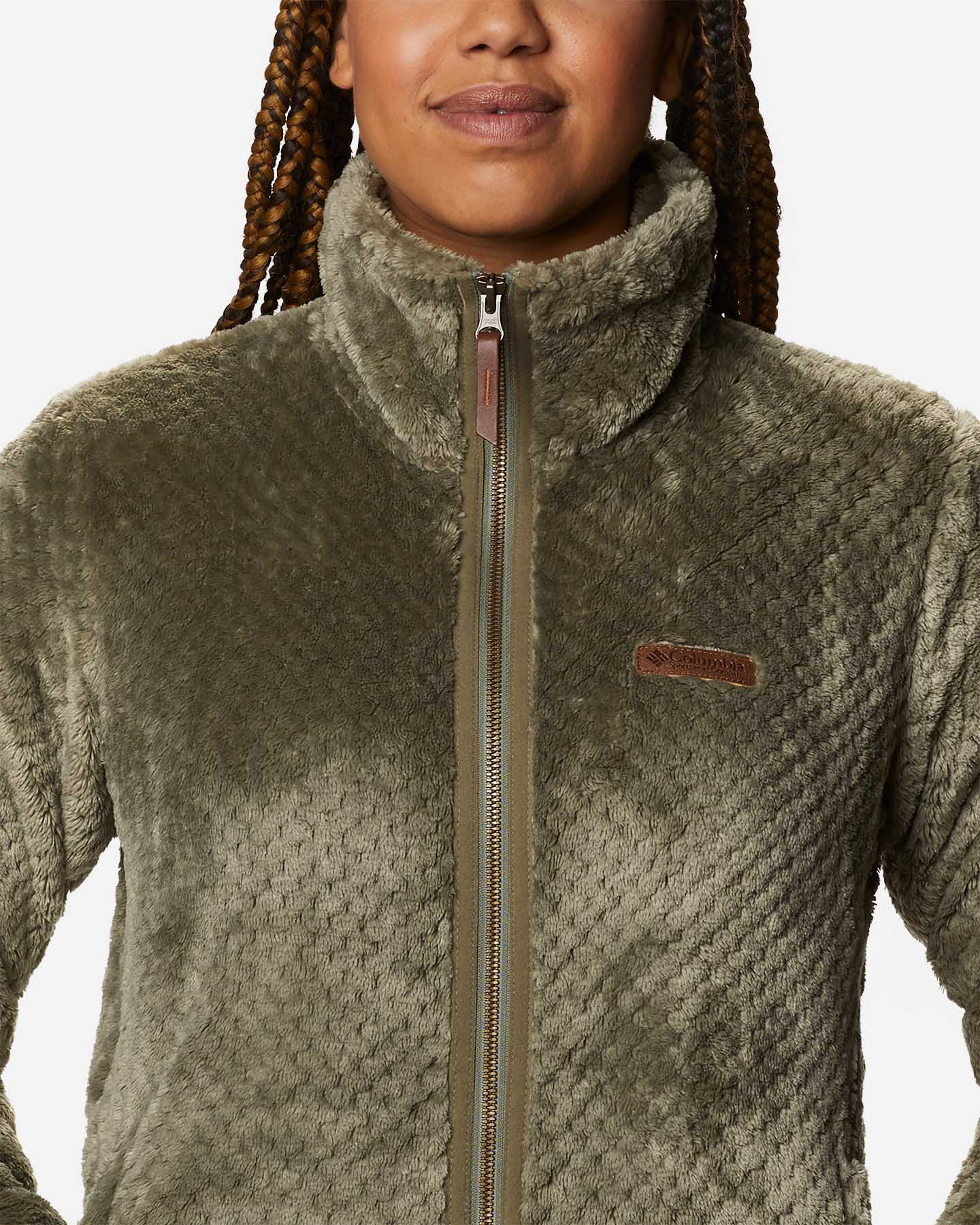 Pile COLUMBIA FIRE SIDE II W - 10 | Cisalfa Sport